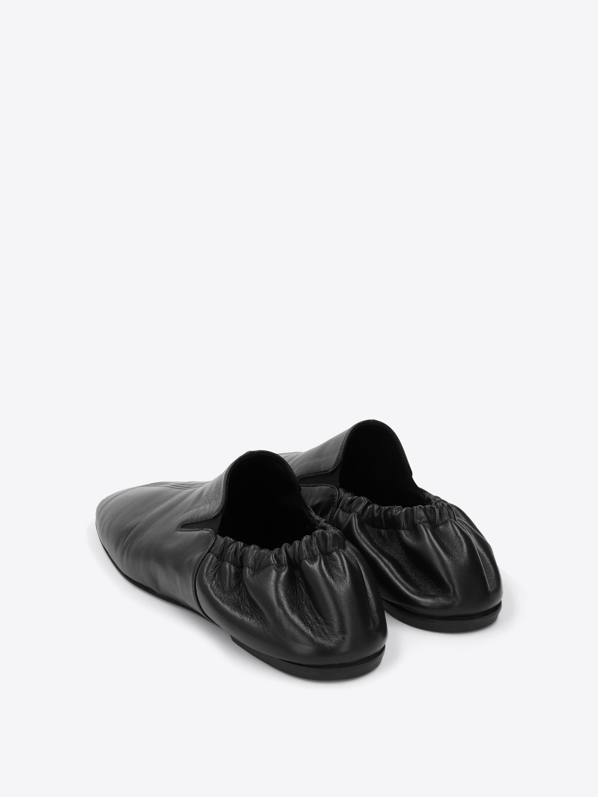 LEATHER SLIPPERS - 4