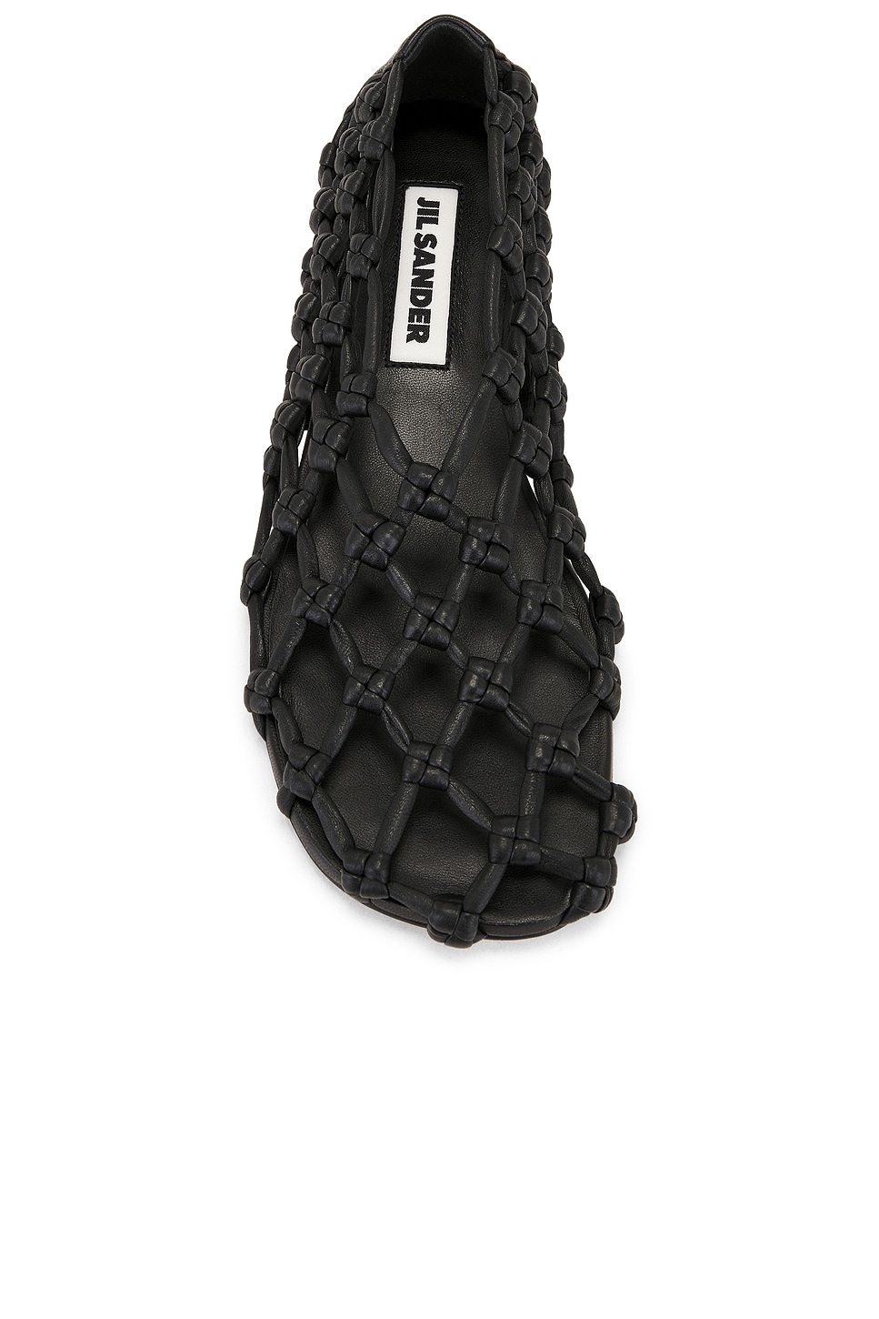 Woven Ballerina Flat - 4