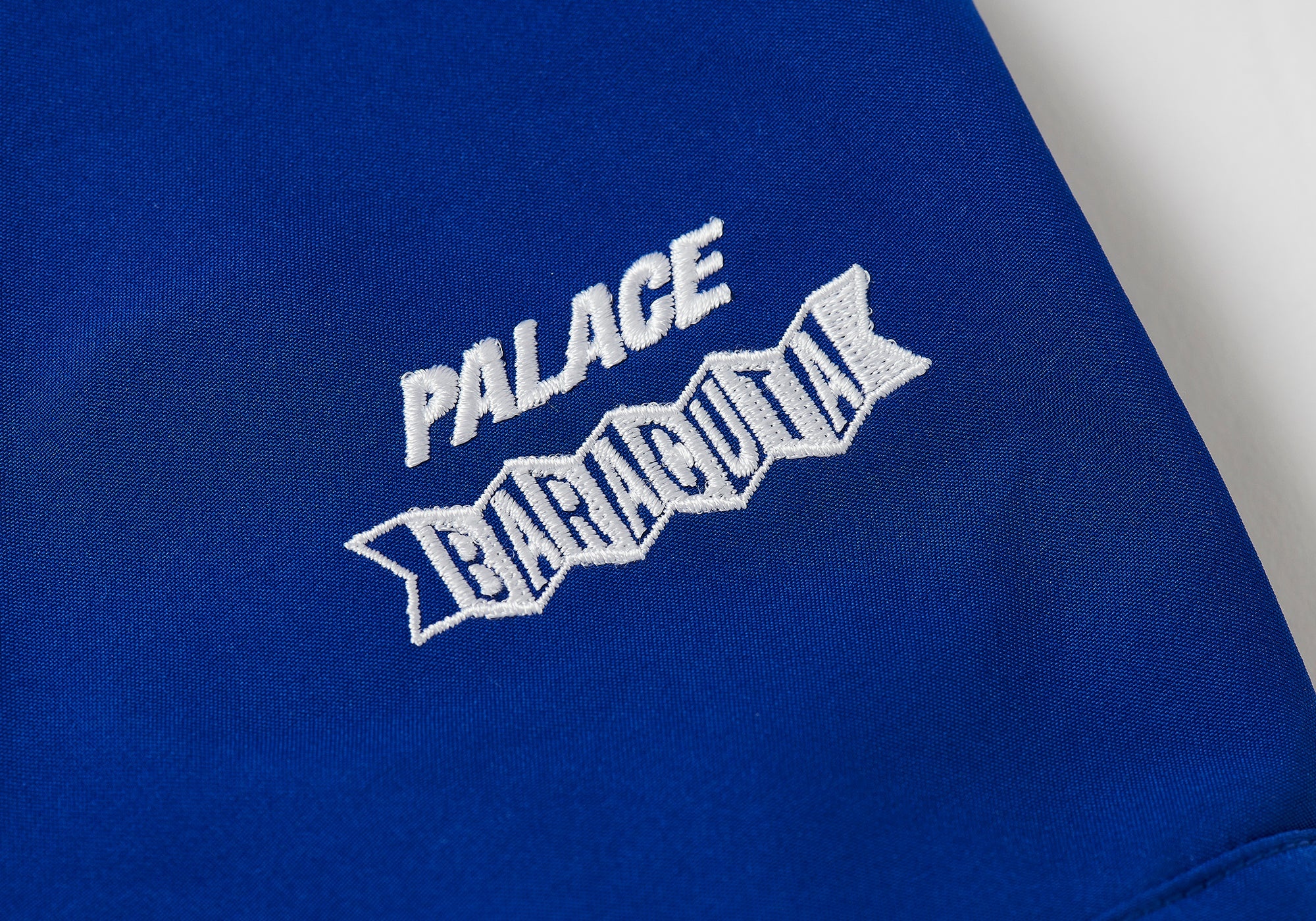 PALACE BARACUTA GORE-TEX G4 JACKET BLUE - 6
