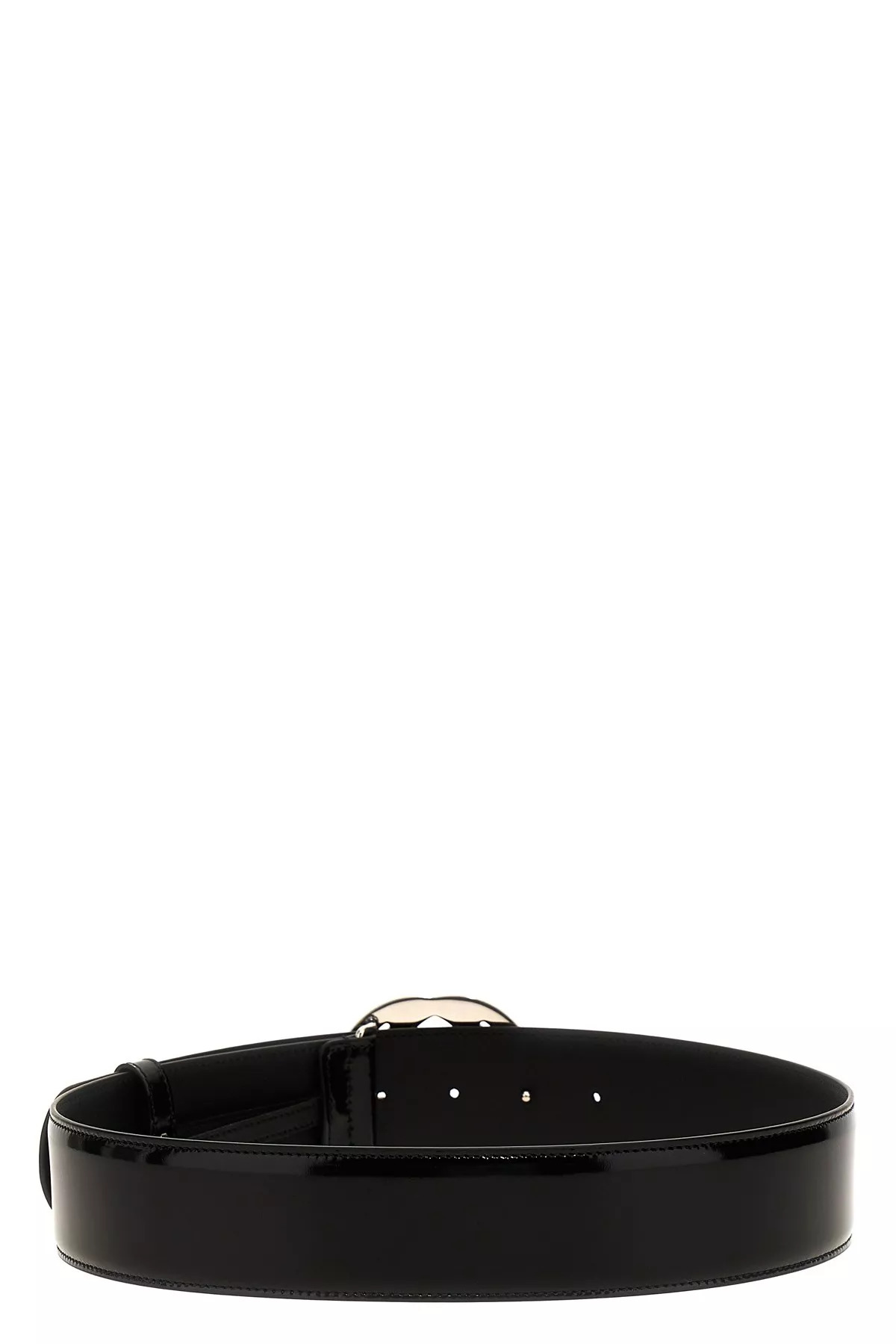 'Incrocio GG' belt - 3