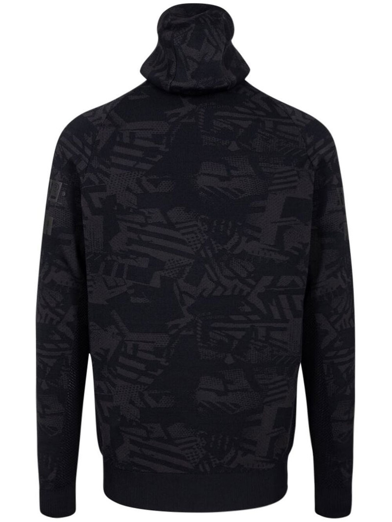 x Nemen Scuba long-sleeve sweatshirt 1