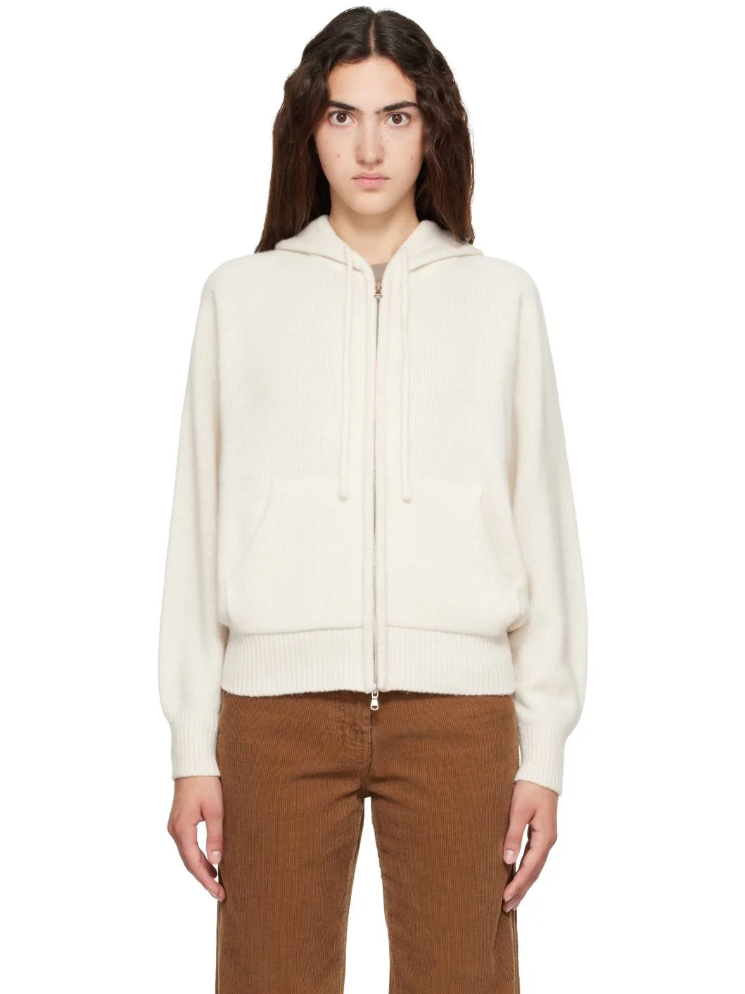 Off-White Ralph Zip Hoodie - 1