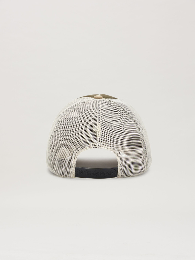 Embroidered Logo Trucker Cap 4