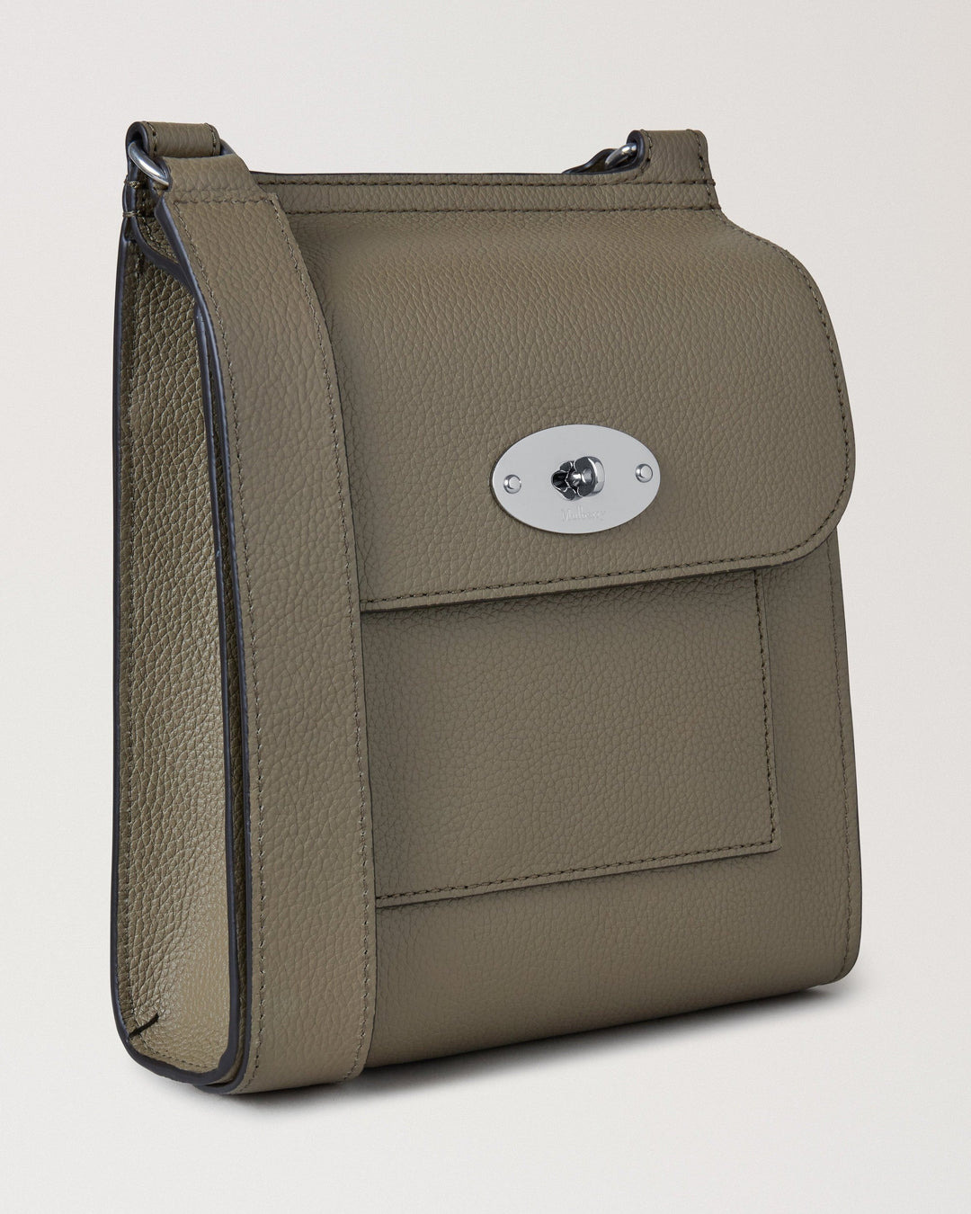 Small Antony Linen Green Small Classic Grain - 4