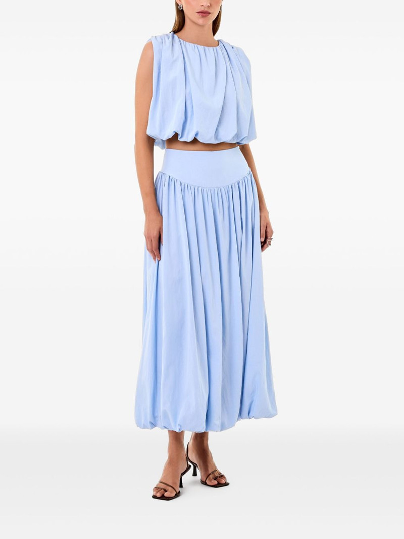 NICHOLAS Nadira top outlook