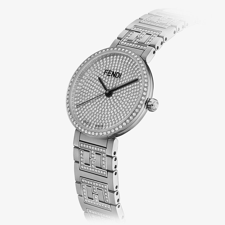 29 MM - Watch with FF logo bracelet - 3