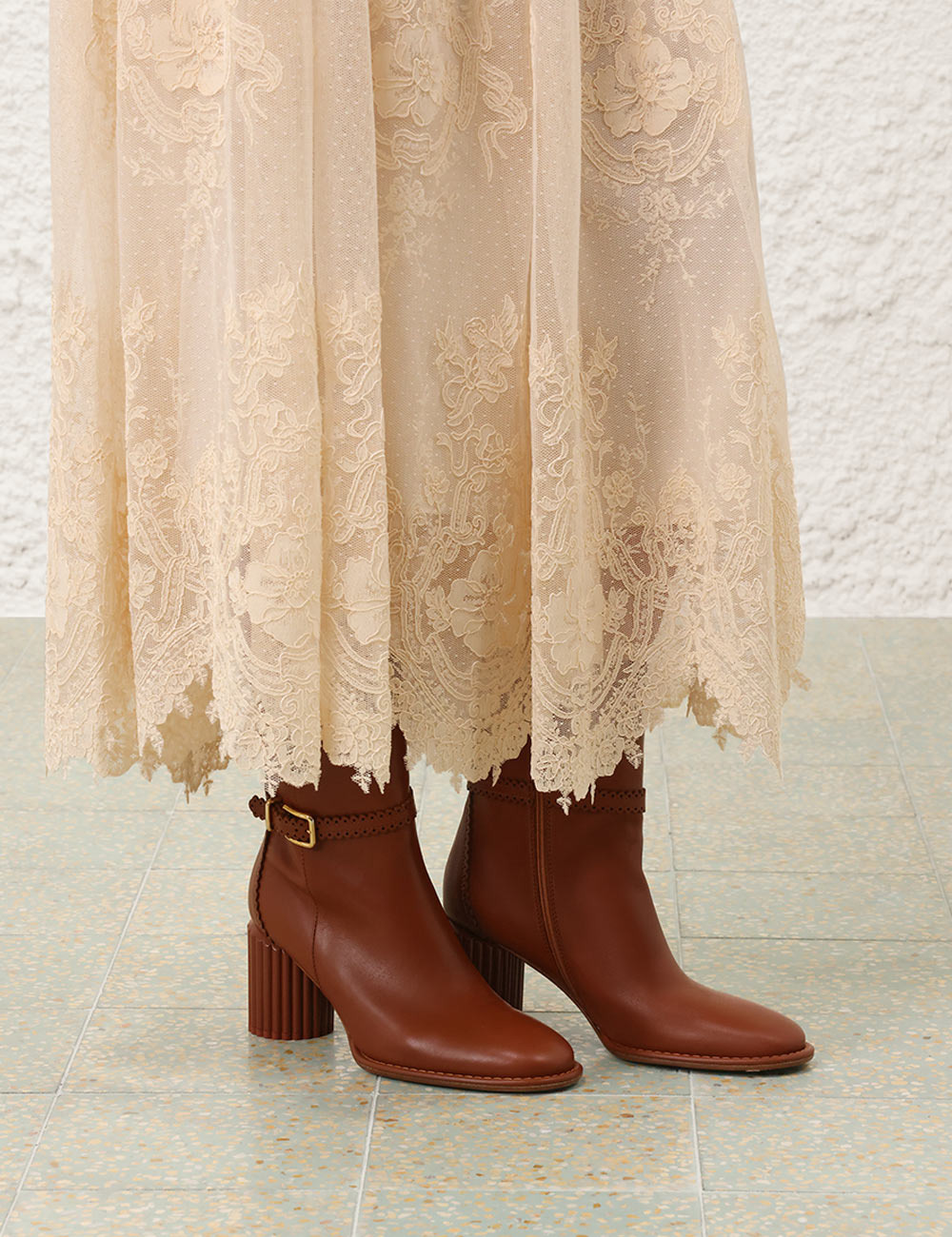 EDDIE LOW BOOT 70 - 2