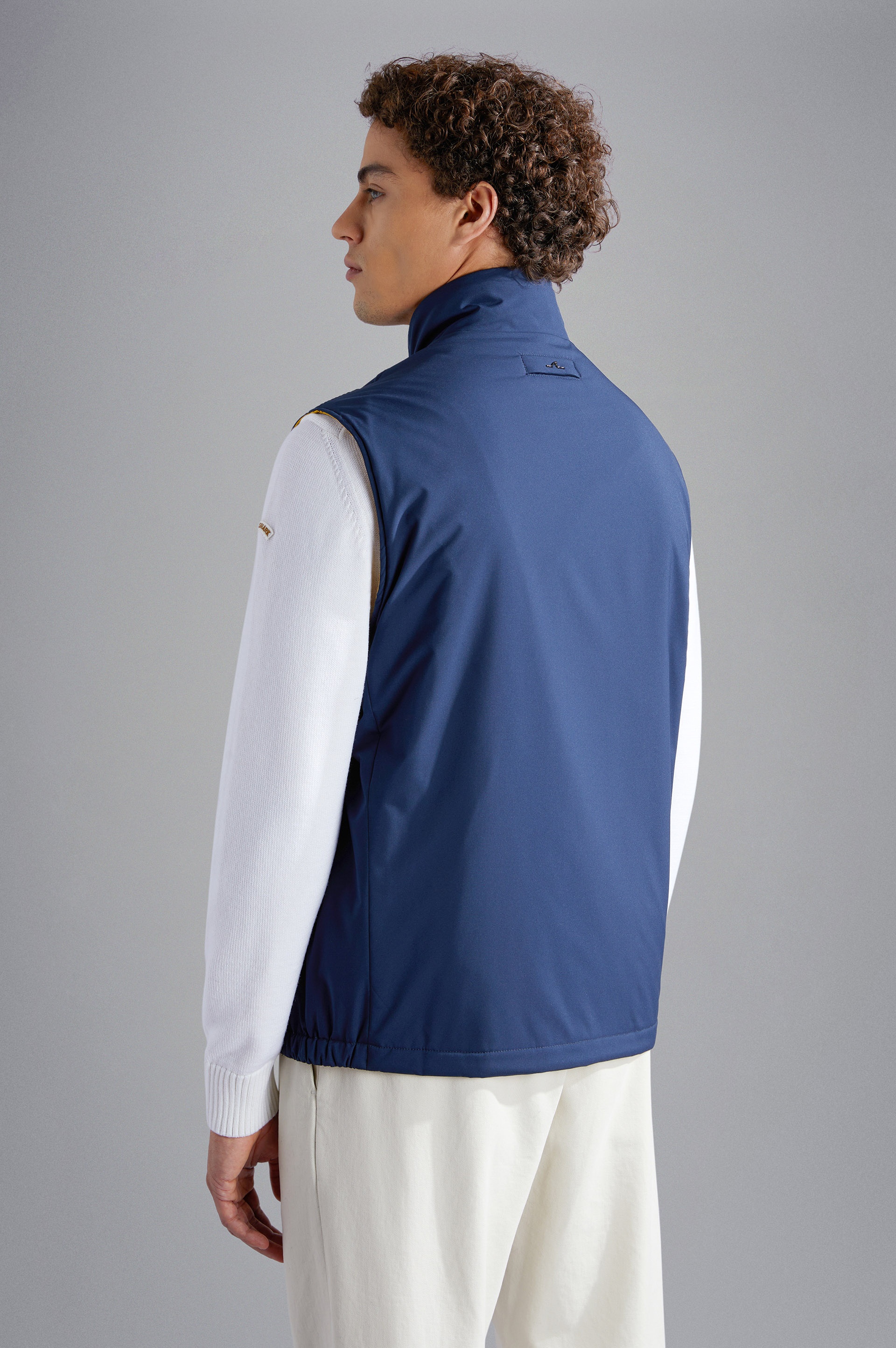 TYPHOON PLATINUM DOUBLE FACE VEST - 3
