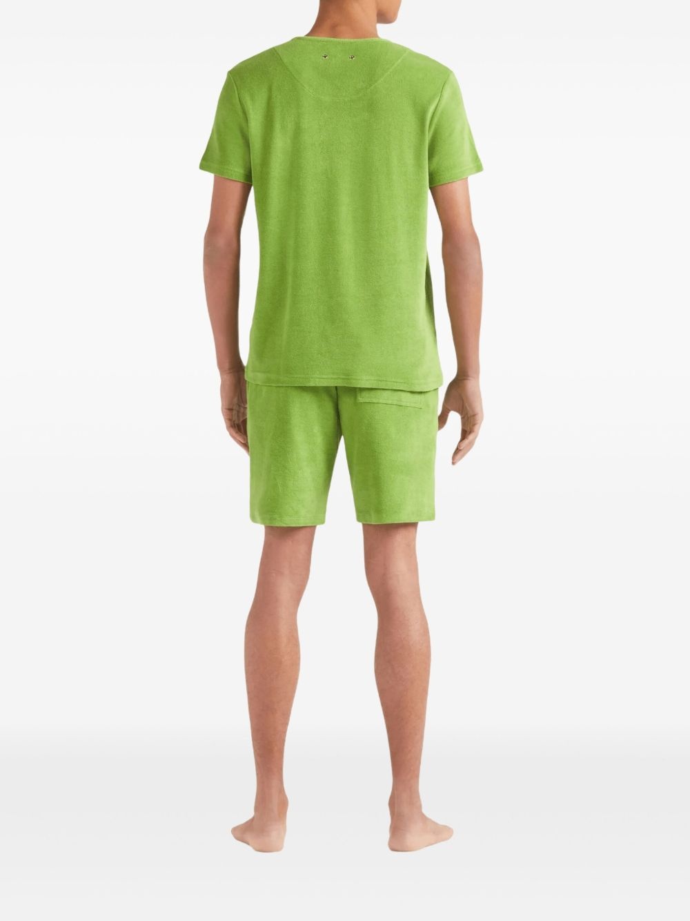 Terry t-Shirt - 3
