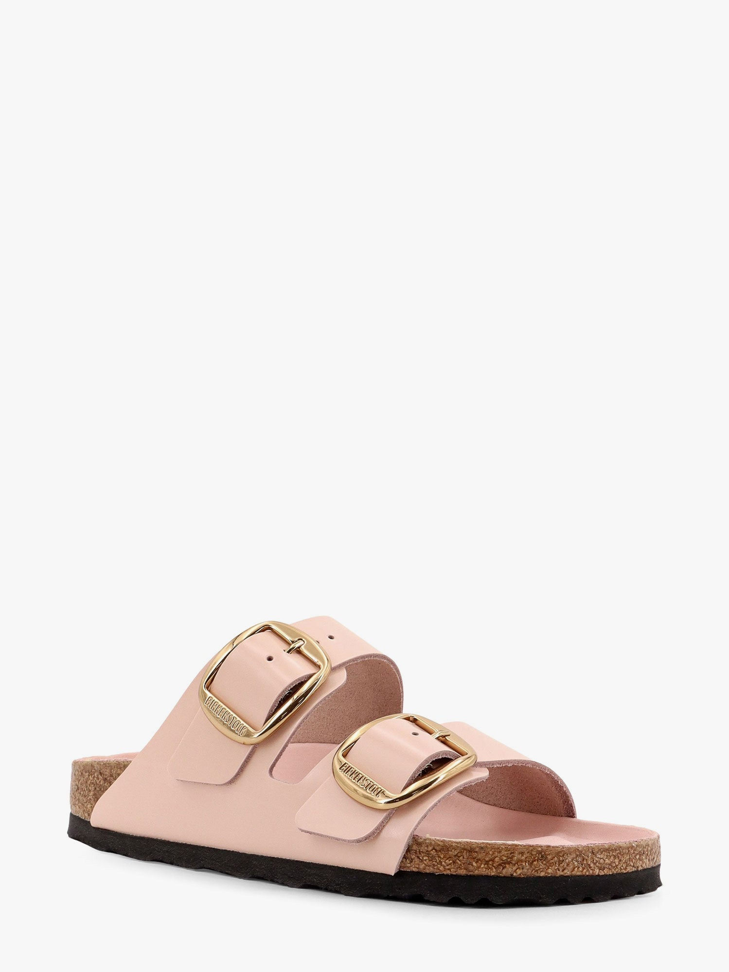 Birkenstock Arizona Big Buckle Patent Leather Sandals - 2