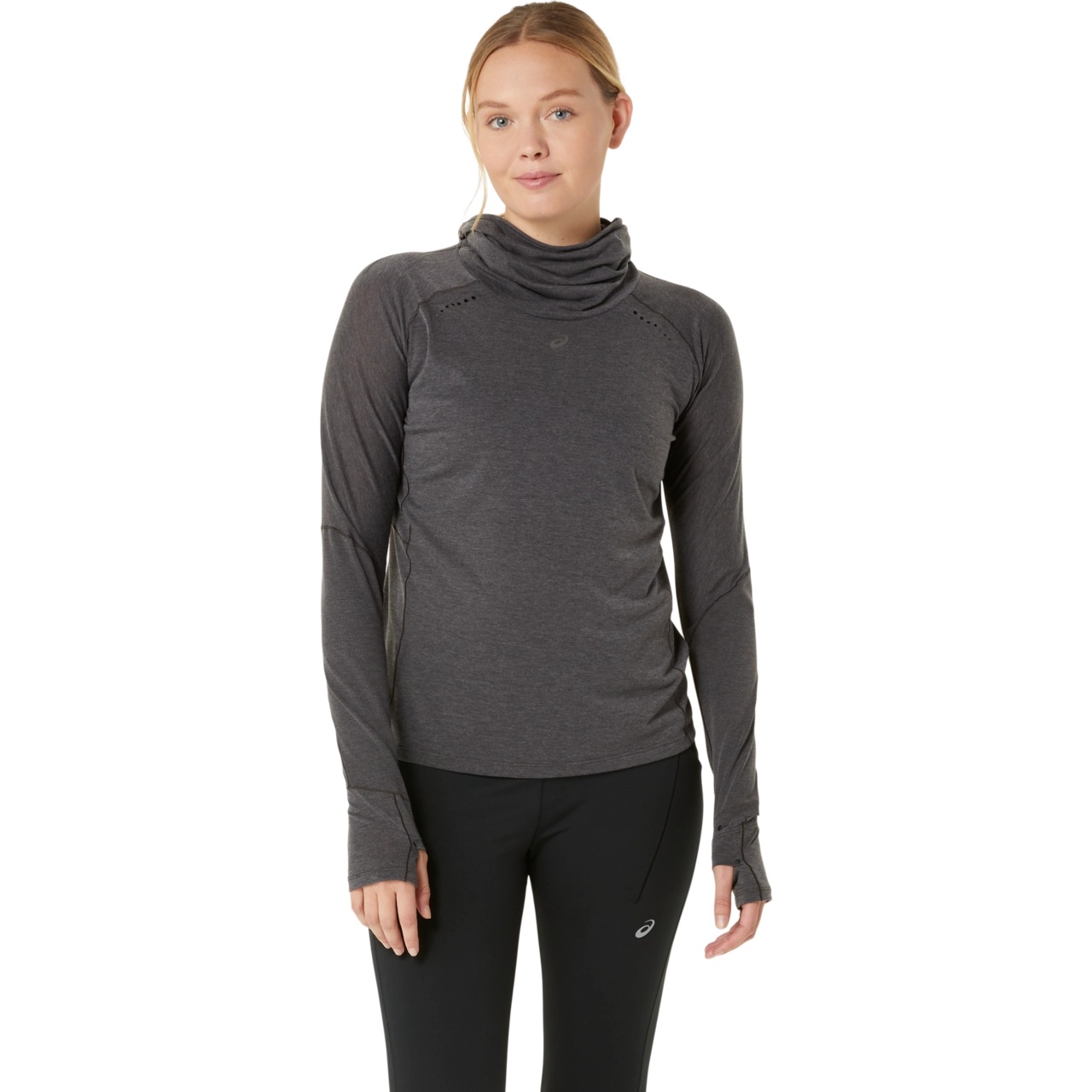 METARUN WINTER LONG SLEEVE HOODIE - 1