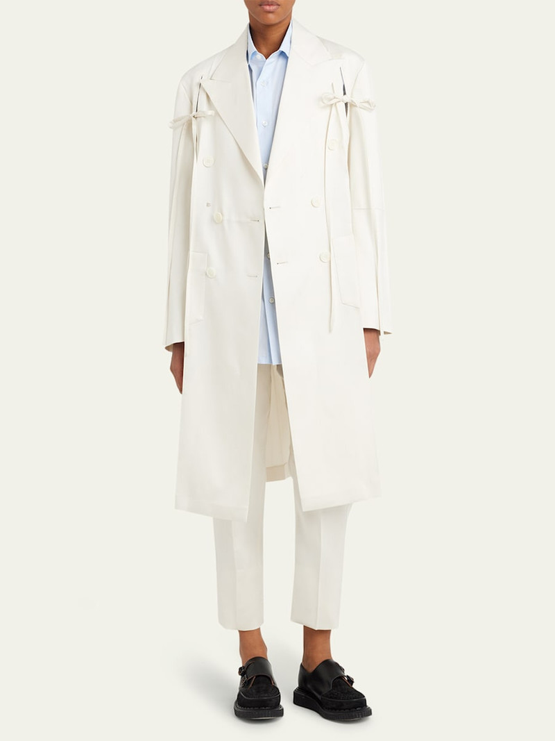 SETCHU Button Down Poplin Shirt outlook