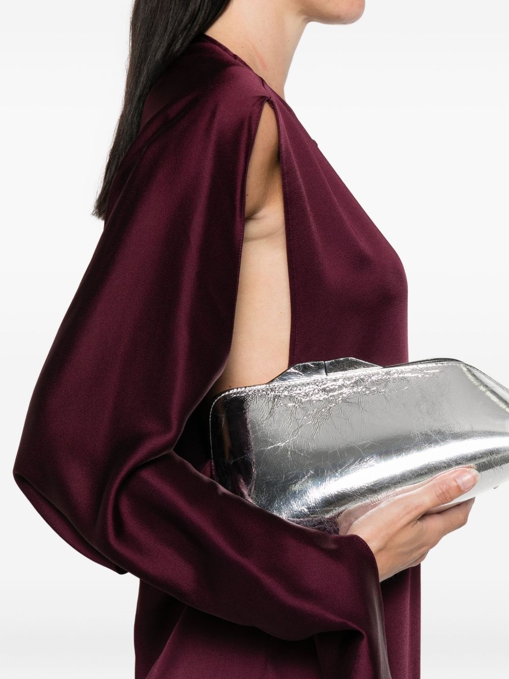 cape dress - 5
