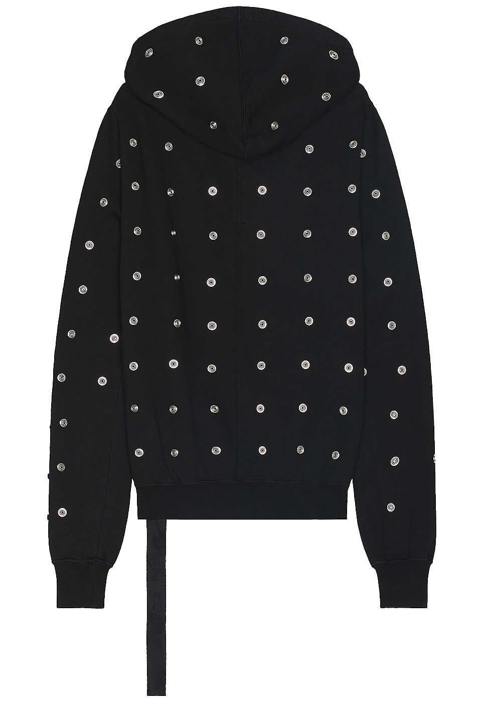 Rick Owens DRKSHDW Granbury Hoodie | forward | REVERSIBLE