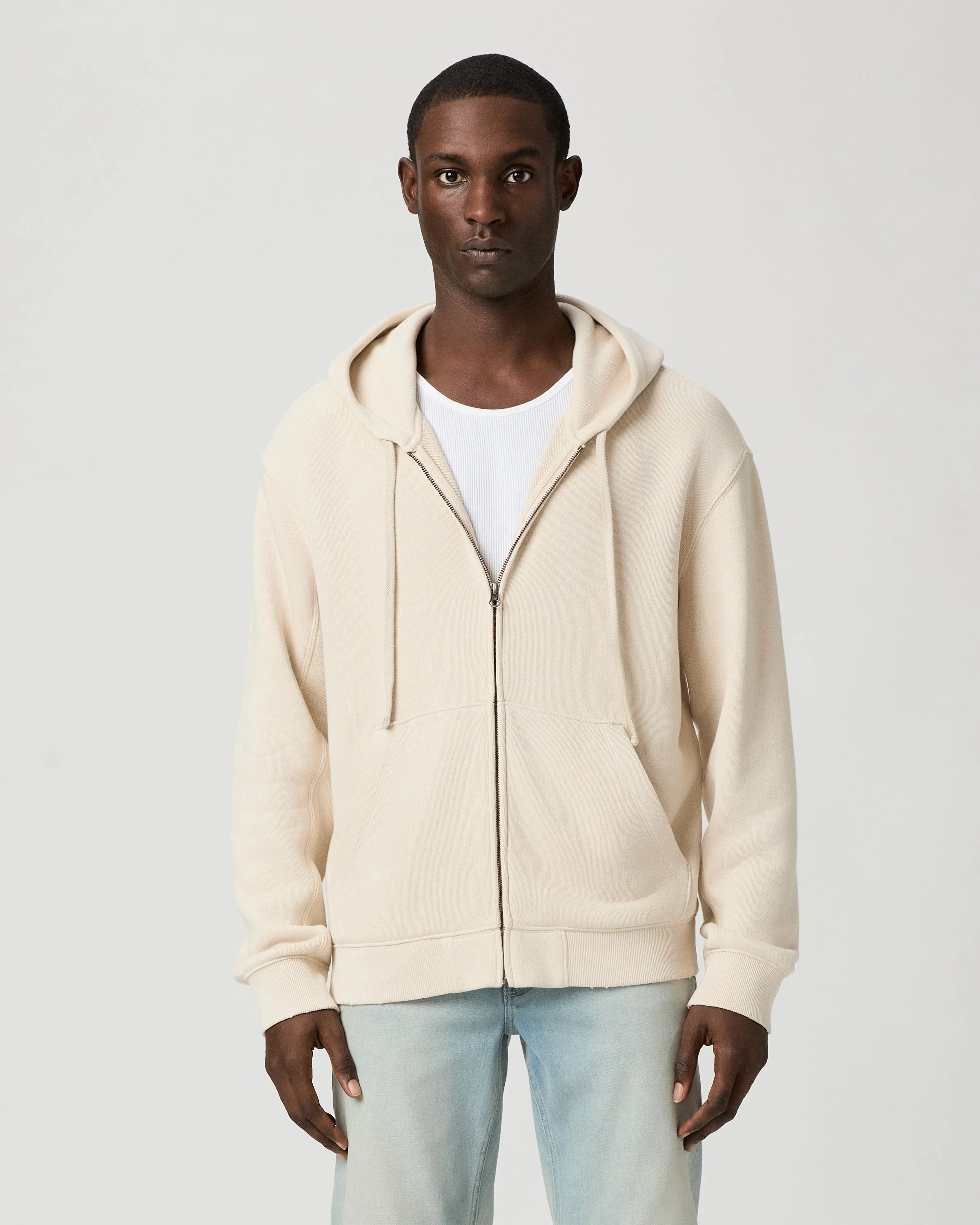 Avon Full Zip Hoodie - 1