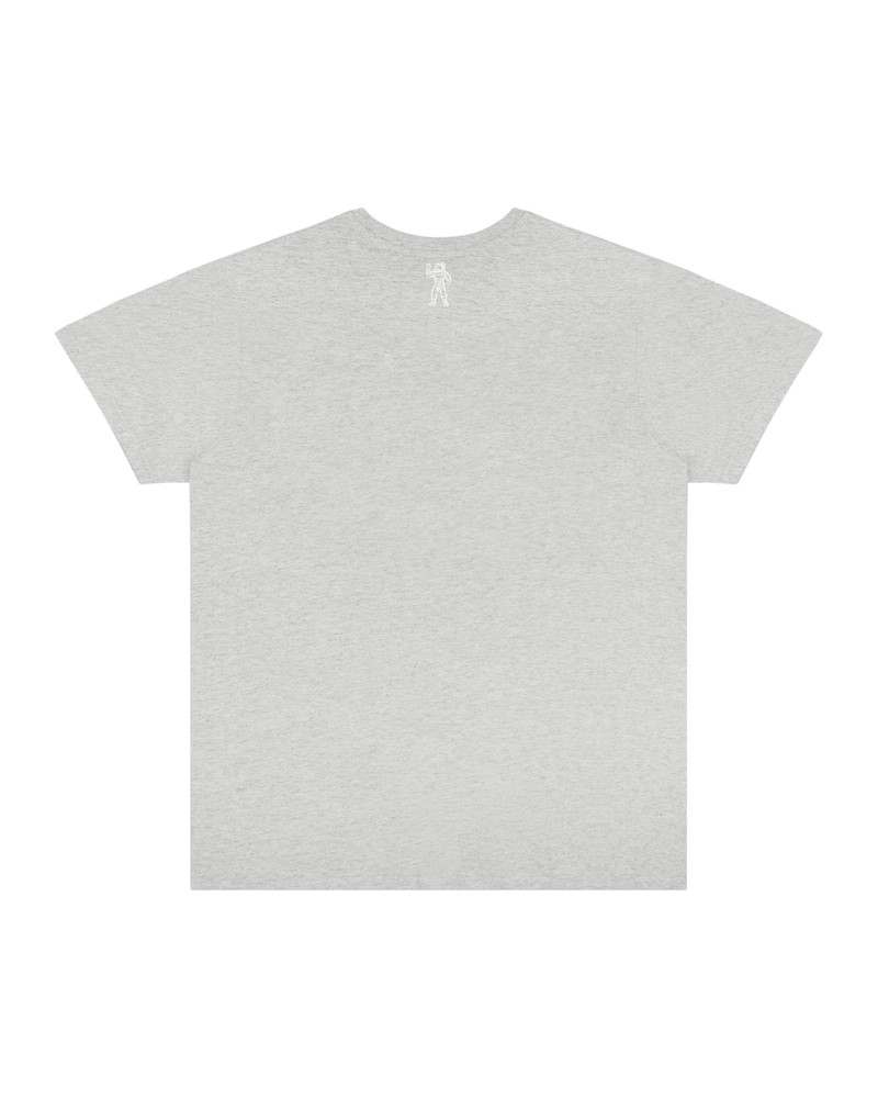 BILLIONAIRE BOYS CLUB CLASSIC CURVE LOGO TEE outlook