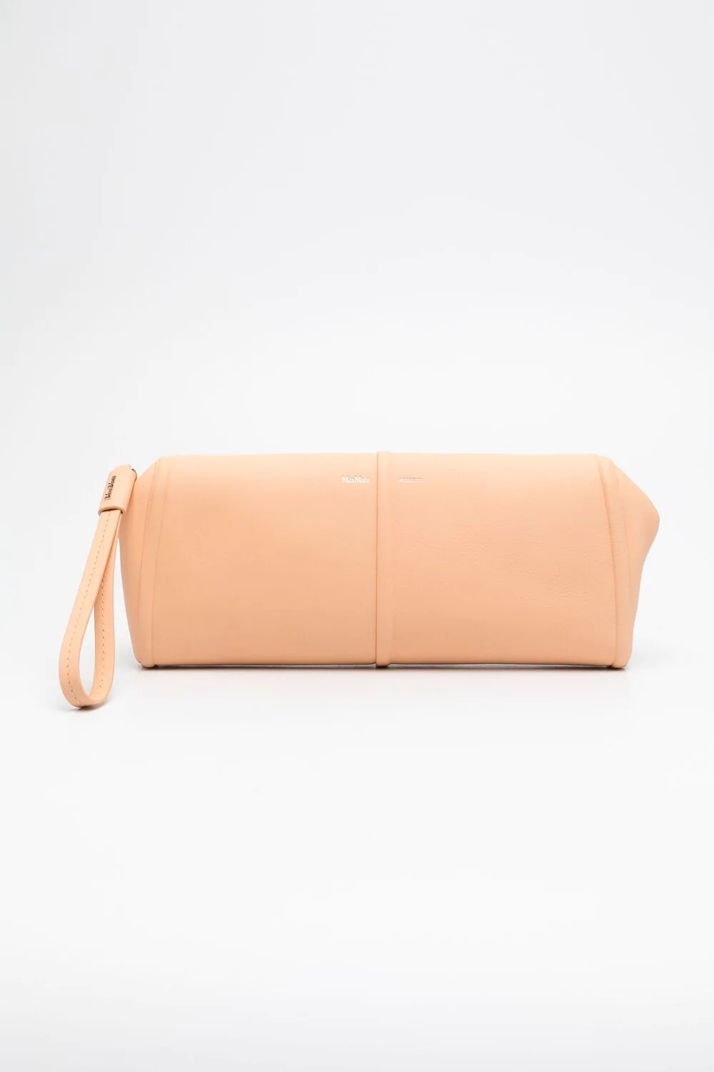 leather clutch bag - 12