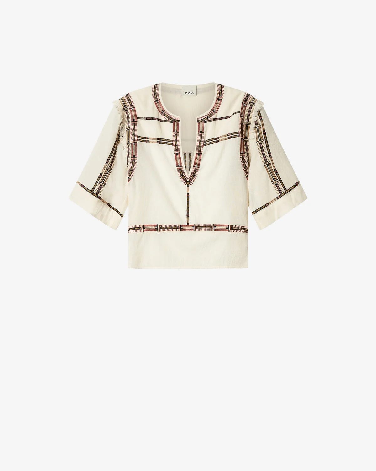 FIOSA BLOUSE - 1