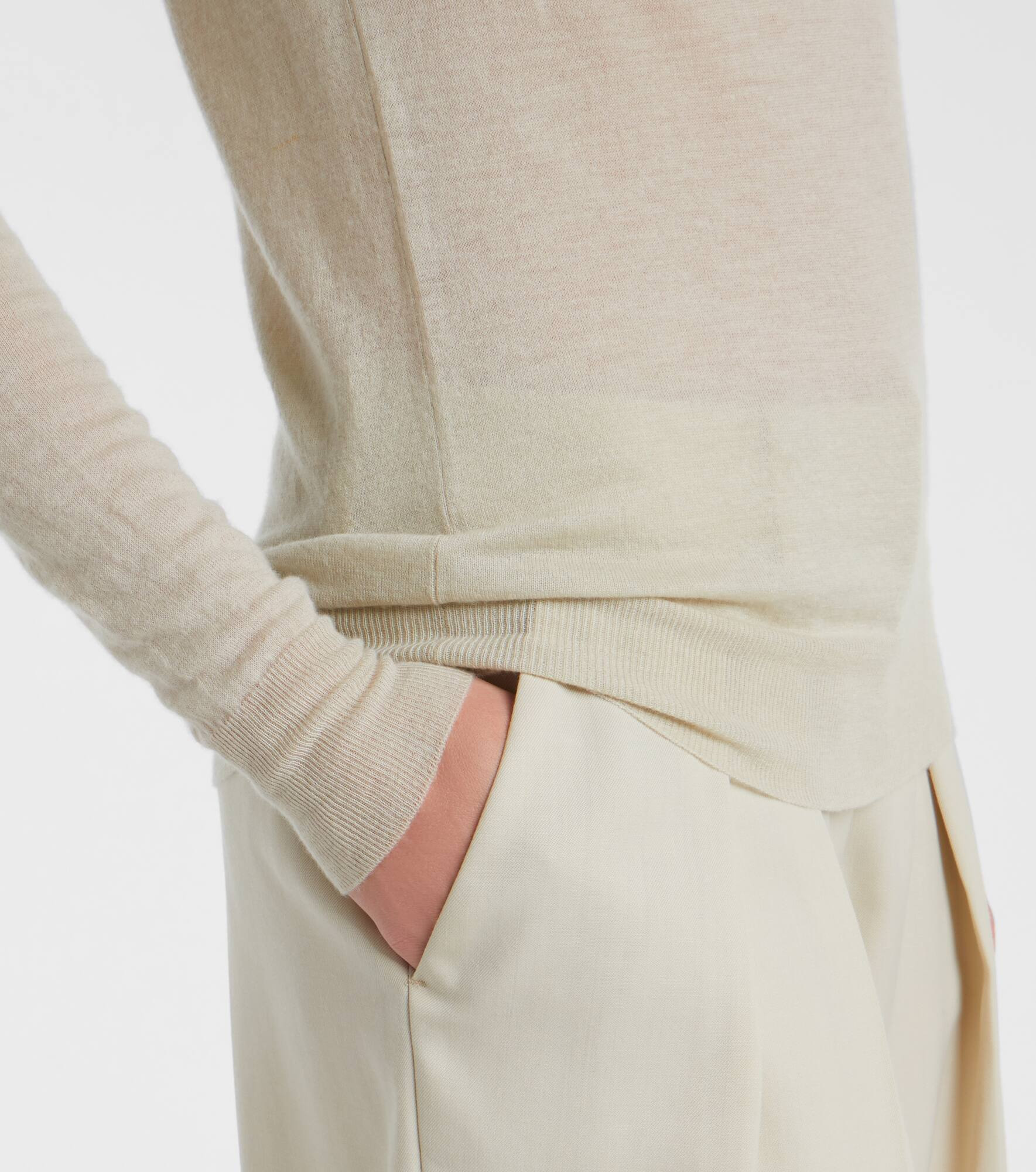 Cashmere sweater - 5