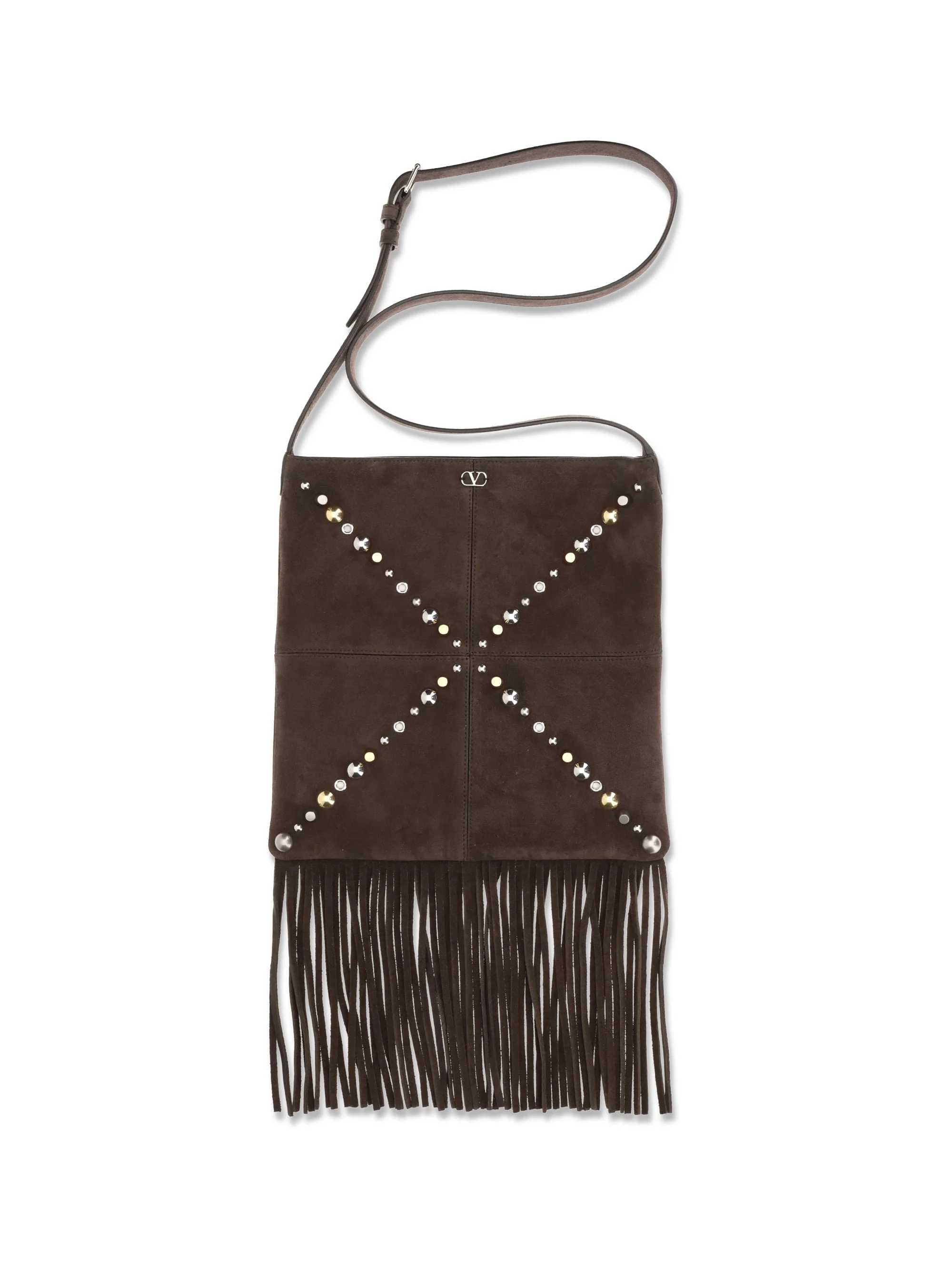 Valentino Garavani Nellcôte Shoulder Bag - 1