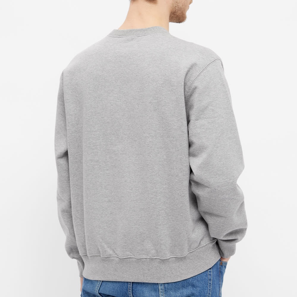 Carhartt WIP x Relevant Parties Stones Throw Crew Sweat - 4