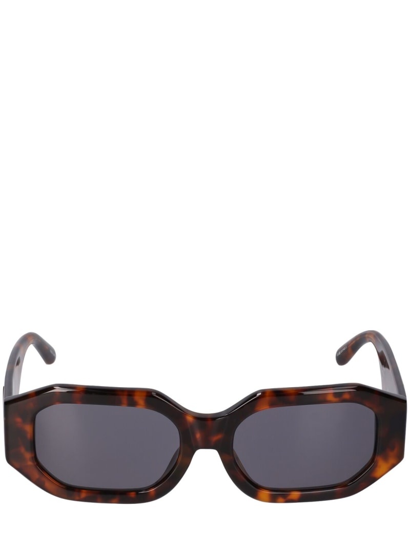 Blake squared acetate sunglasses - 1