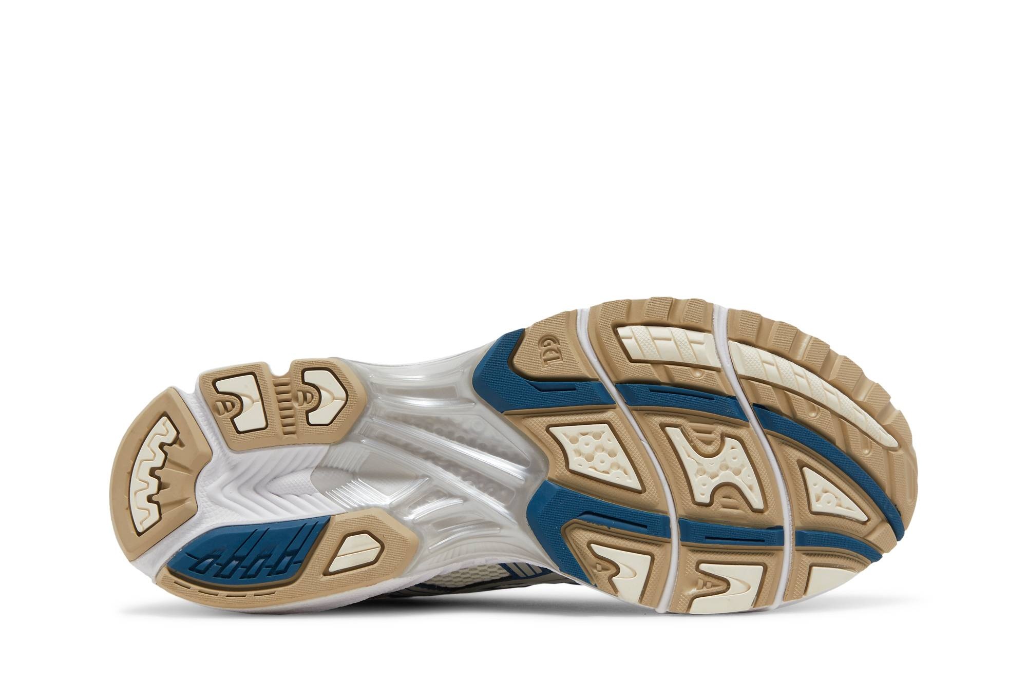 Gel Kayano 14 'Cream Pure Silver' - 4