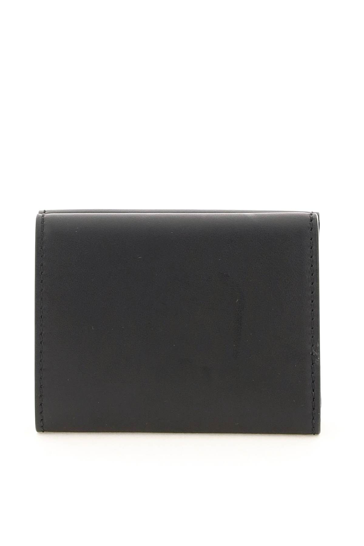 FRENCH WALLET WITH LOGO - 3