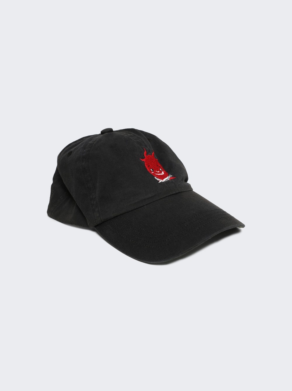 Devil Cap Black - 4