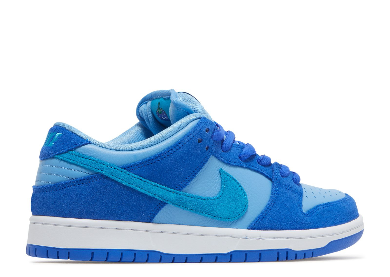 DUNK LOW PRO SB 'FRUITY PACK - BLUE RASPBERRY' - 3