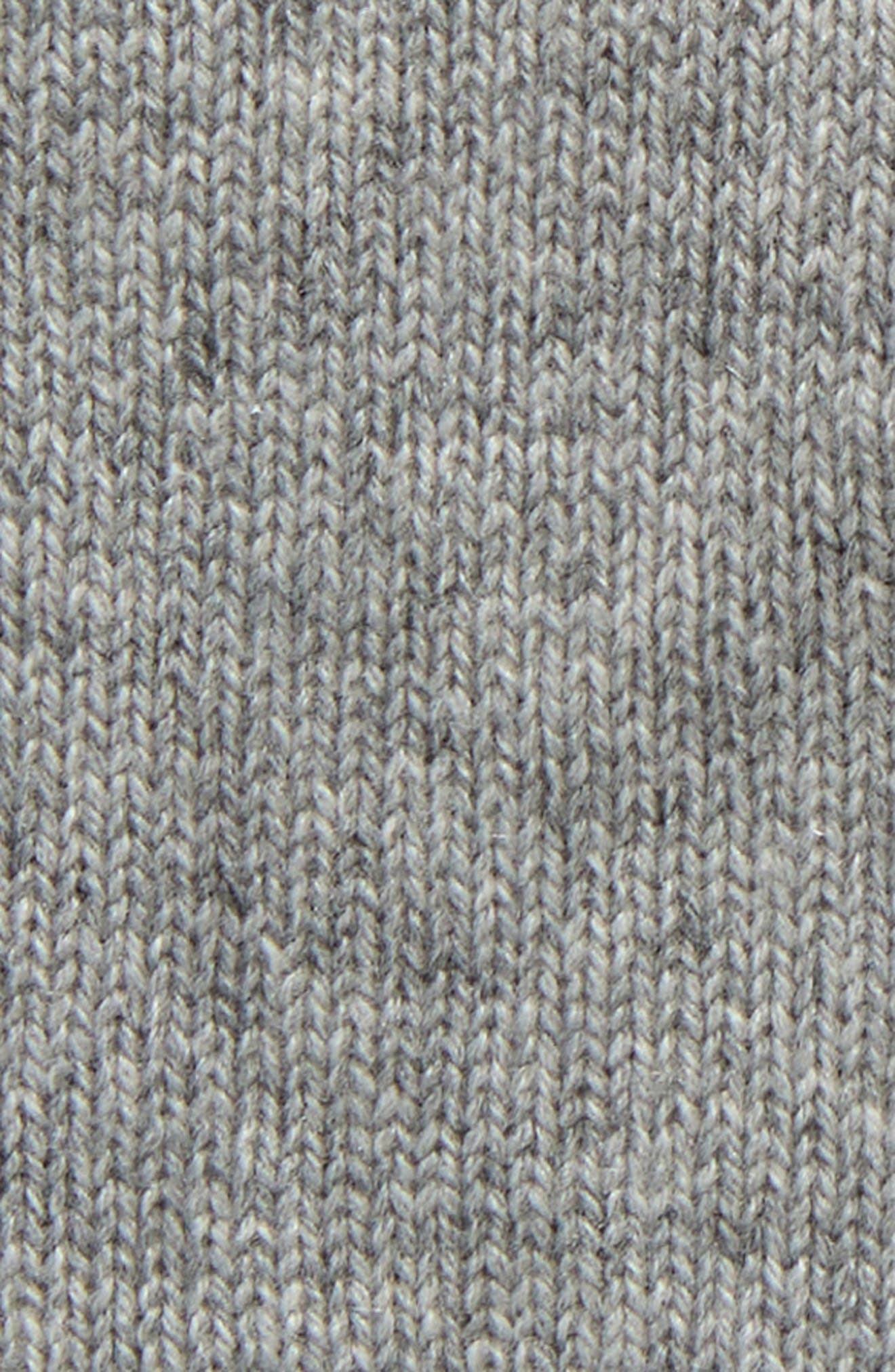 Johnstons of Elgin Cashmere Gloves in Light Grey at Nordstrom - 2