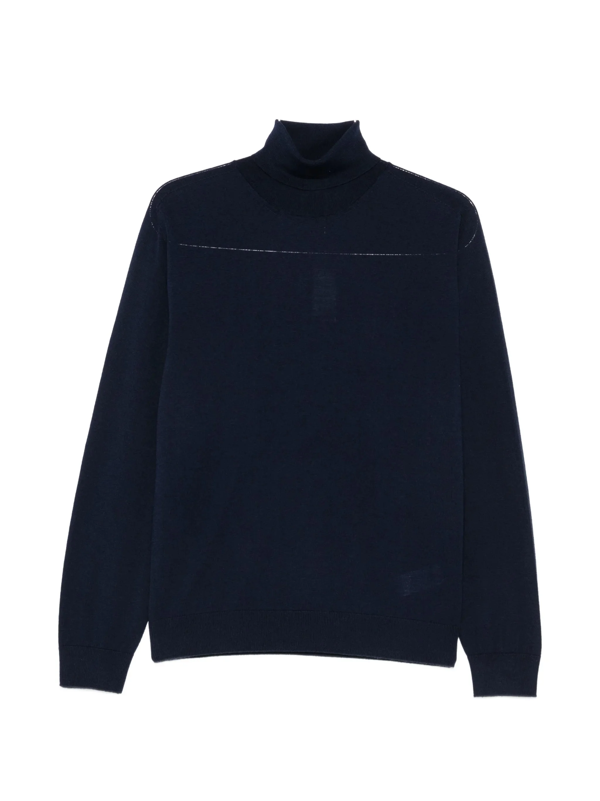 Canali Roll-neck Sweater - 1