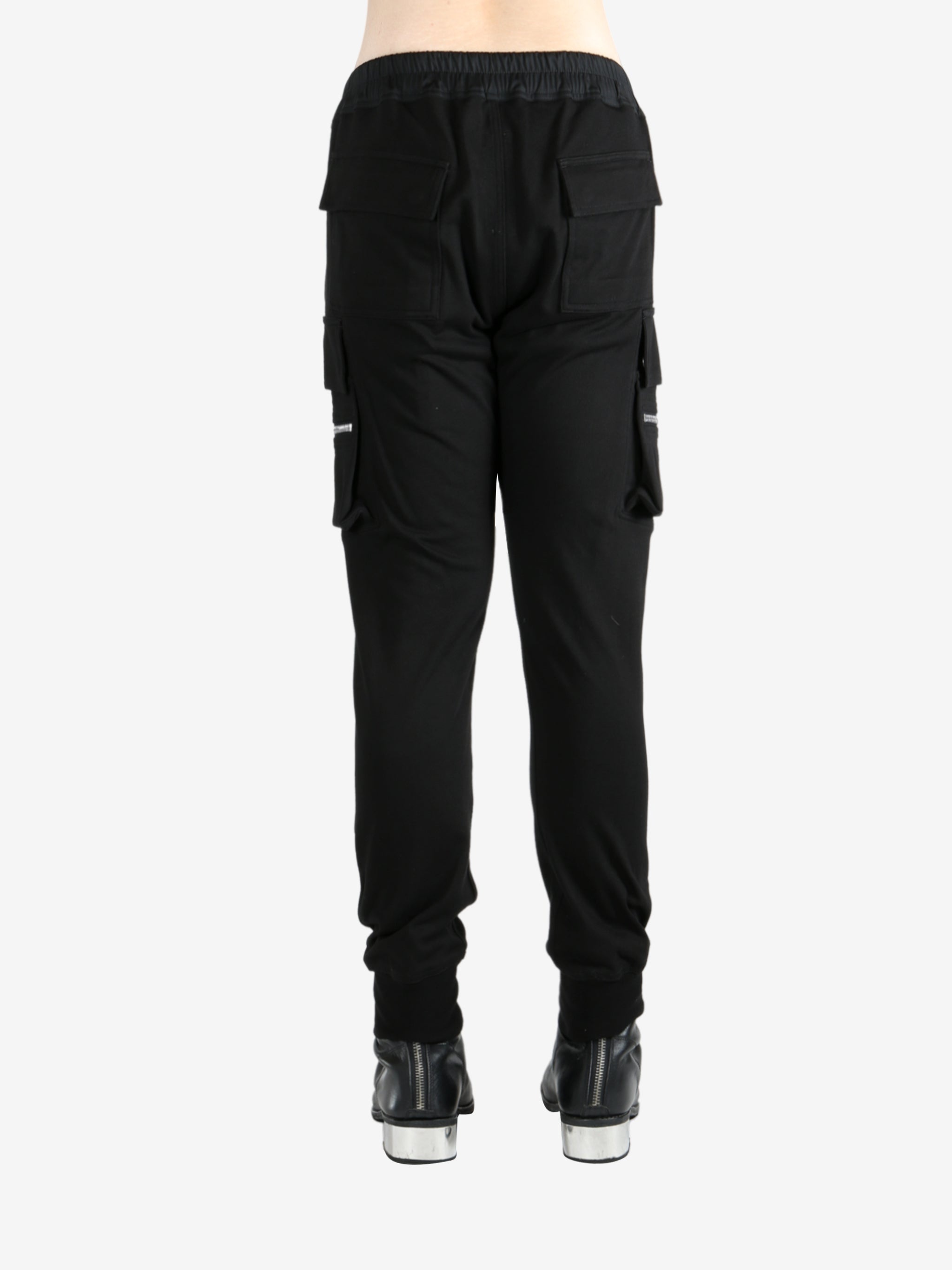 RICK OWENS - Men Pantaloni Mastodon Cargo Pant - 3
