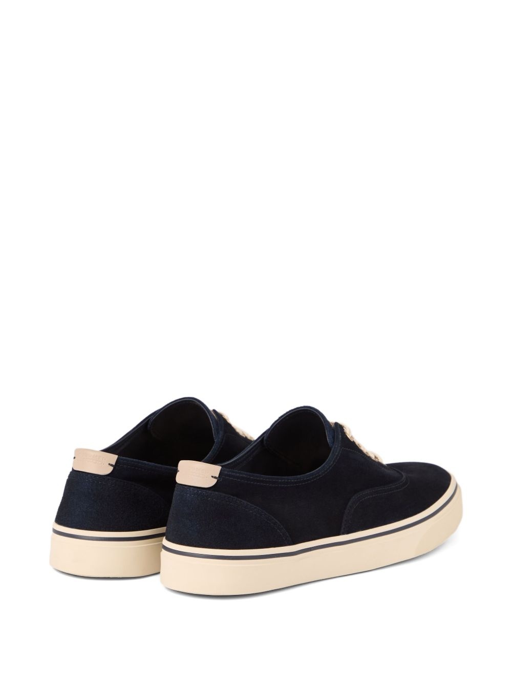 leather sneakers - 3