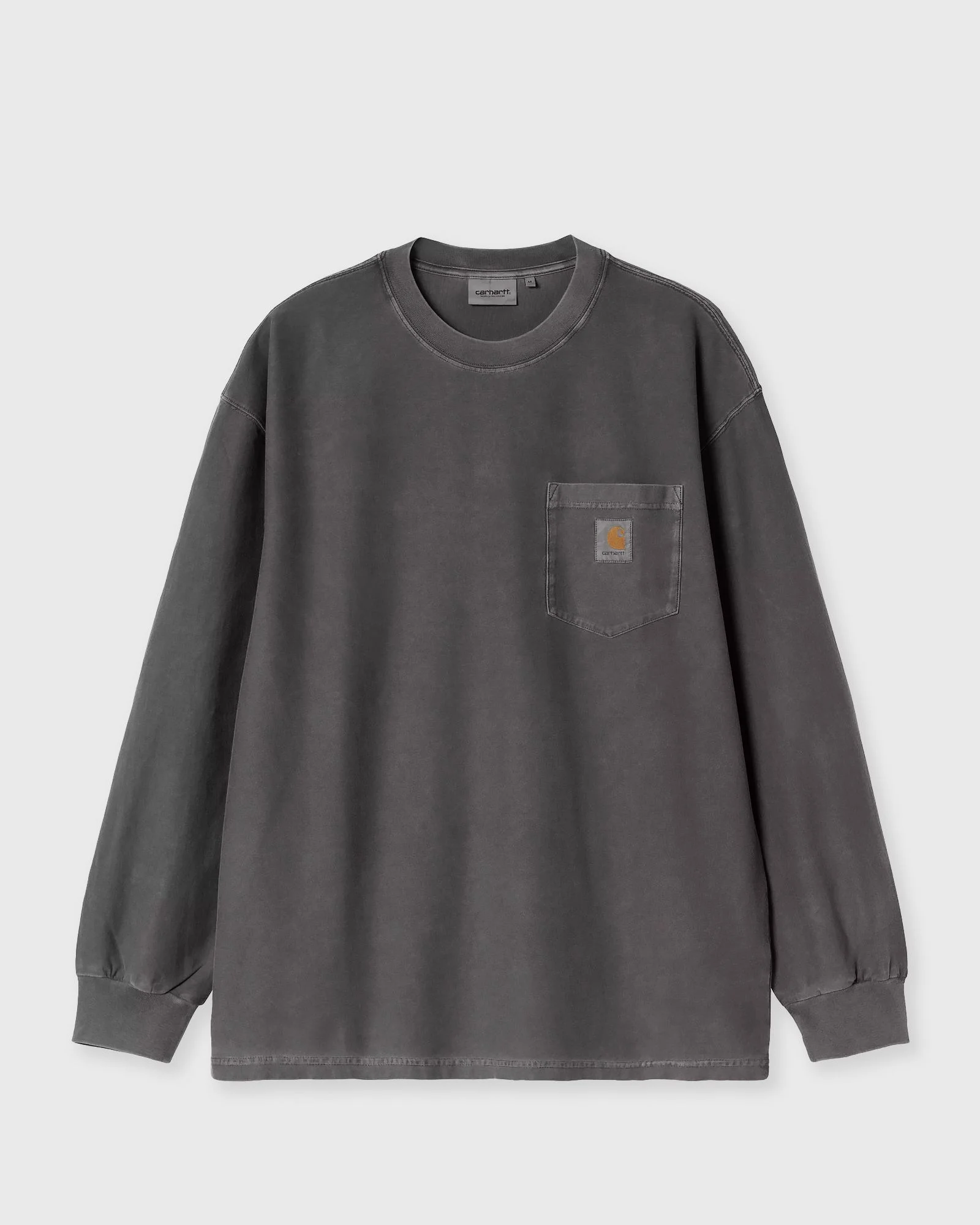 L/S Loose Pocket Tee - 1