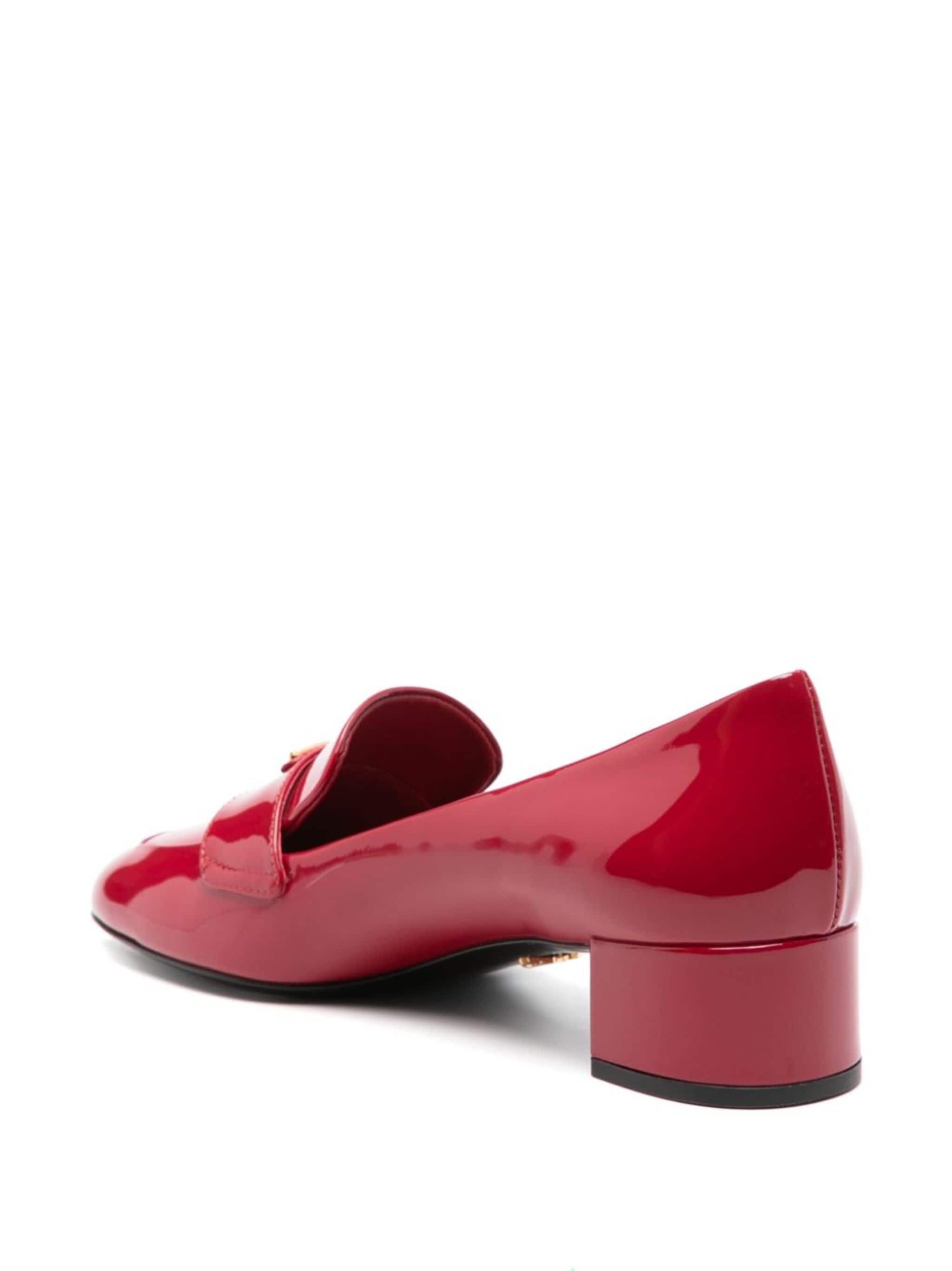 35mm patent-leather pumps - 3