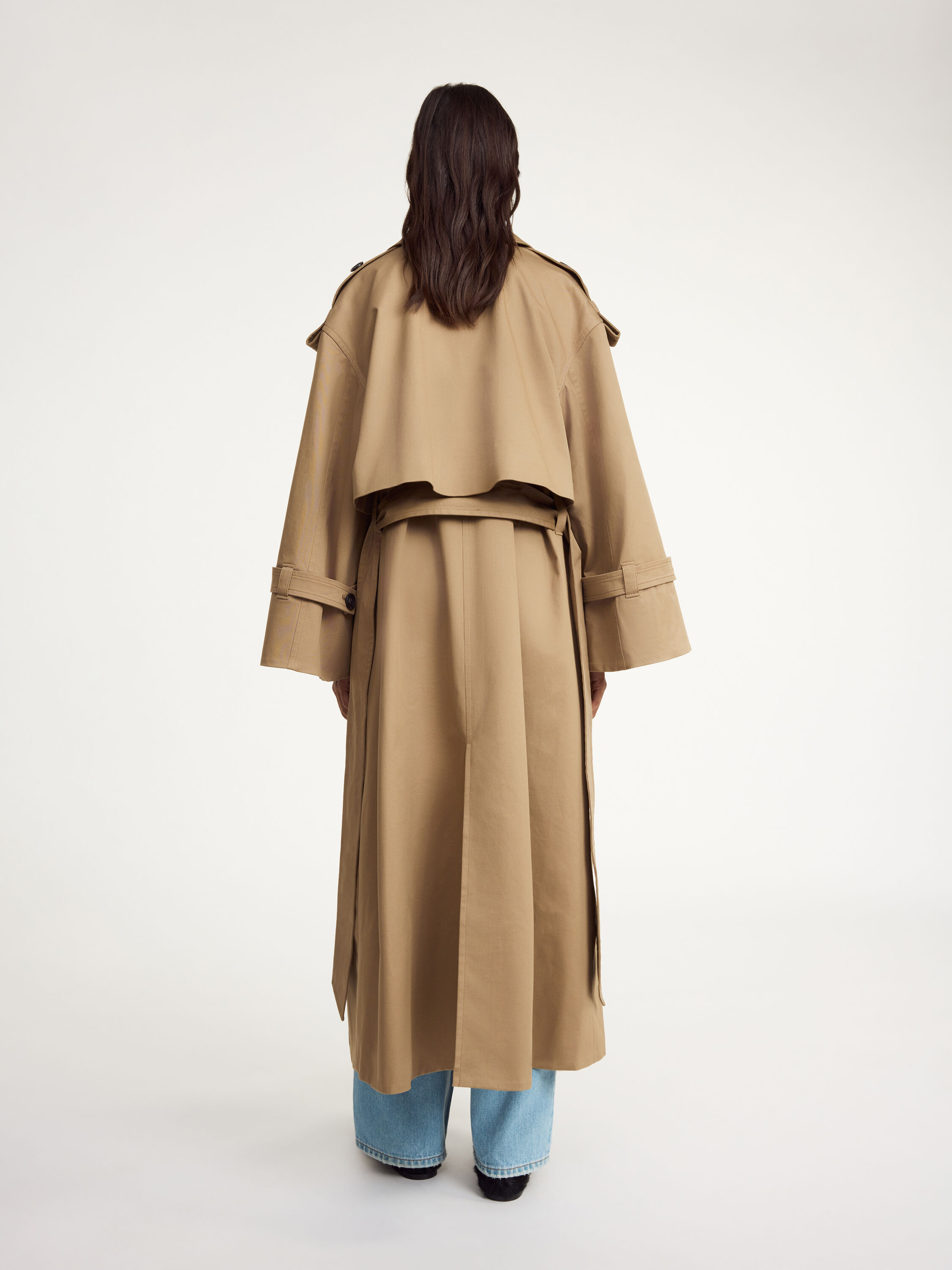 Alaya trench coat - 3