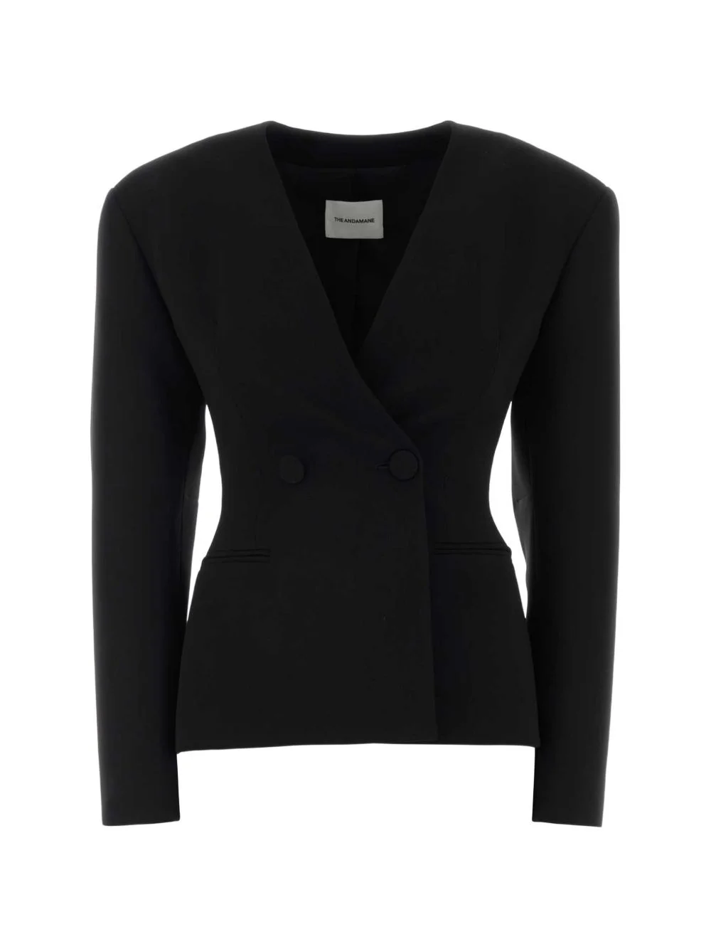 Venusta twill jacket - 1