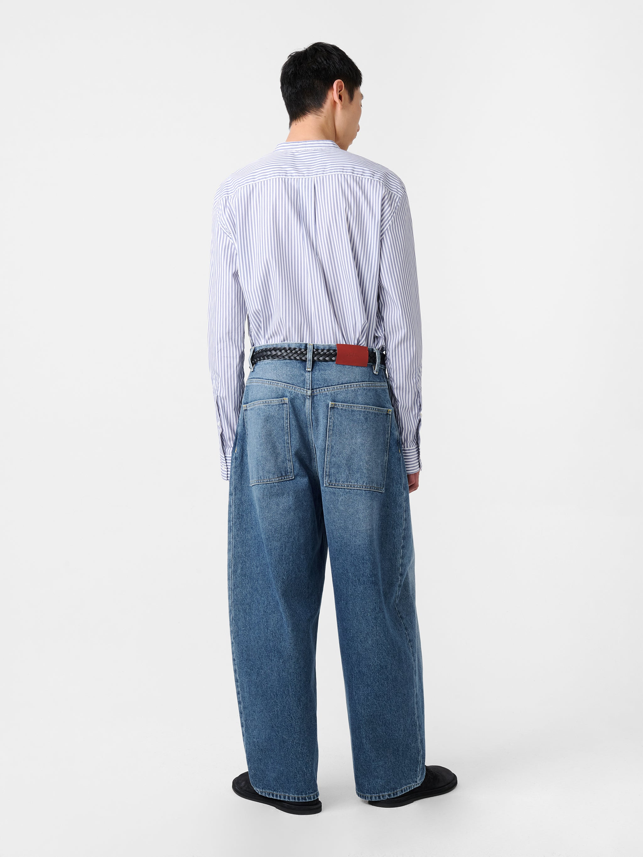 Paolo Denim Pant - 3