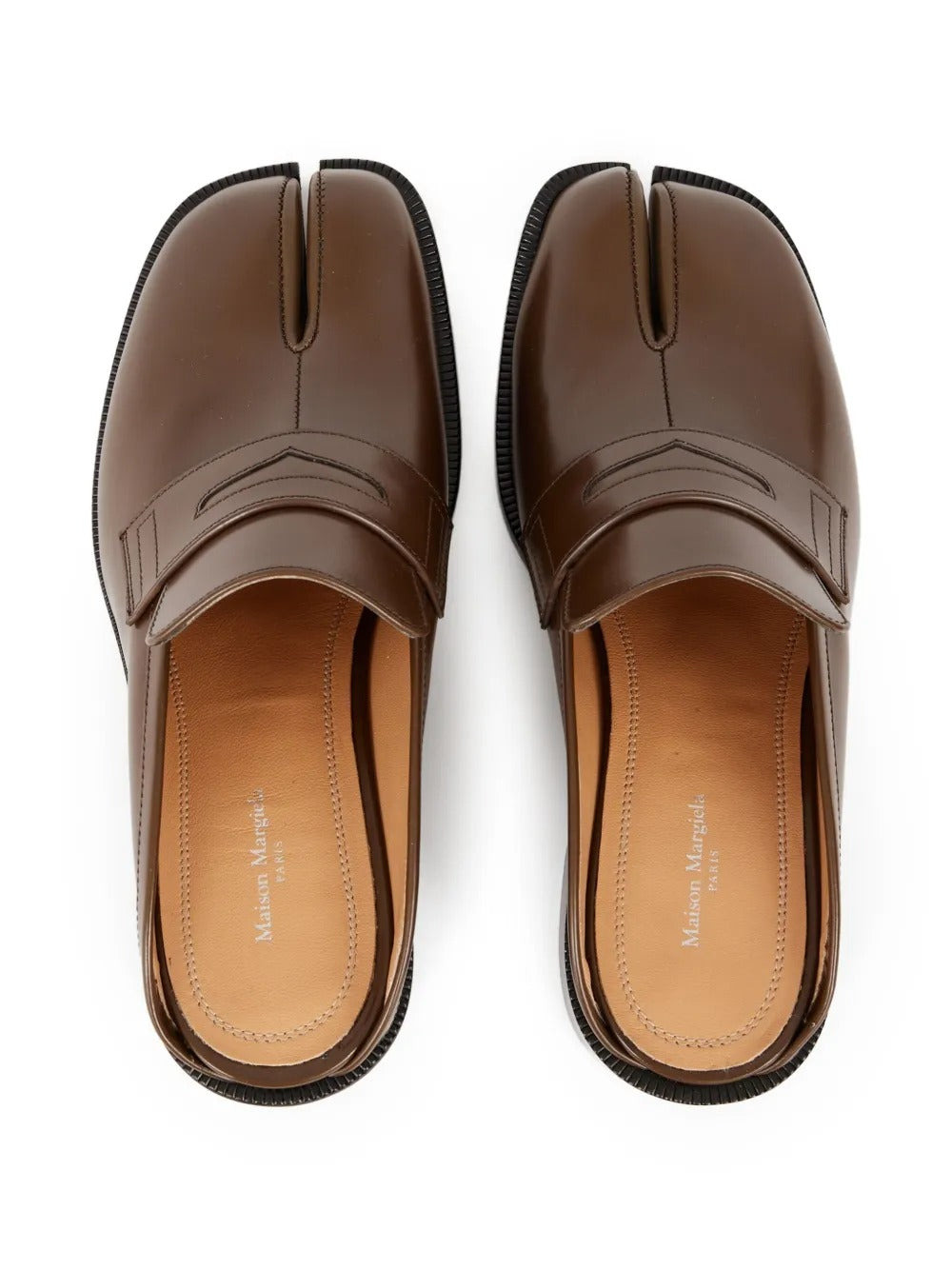 MAISON MARGIELA - Women H55 Tabi City Loafer Mule - 3