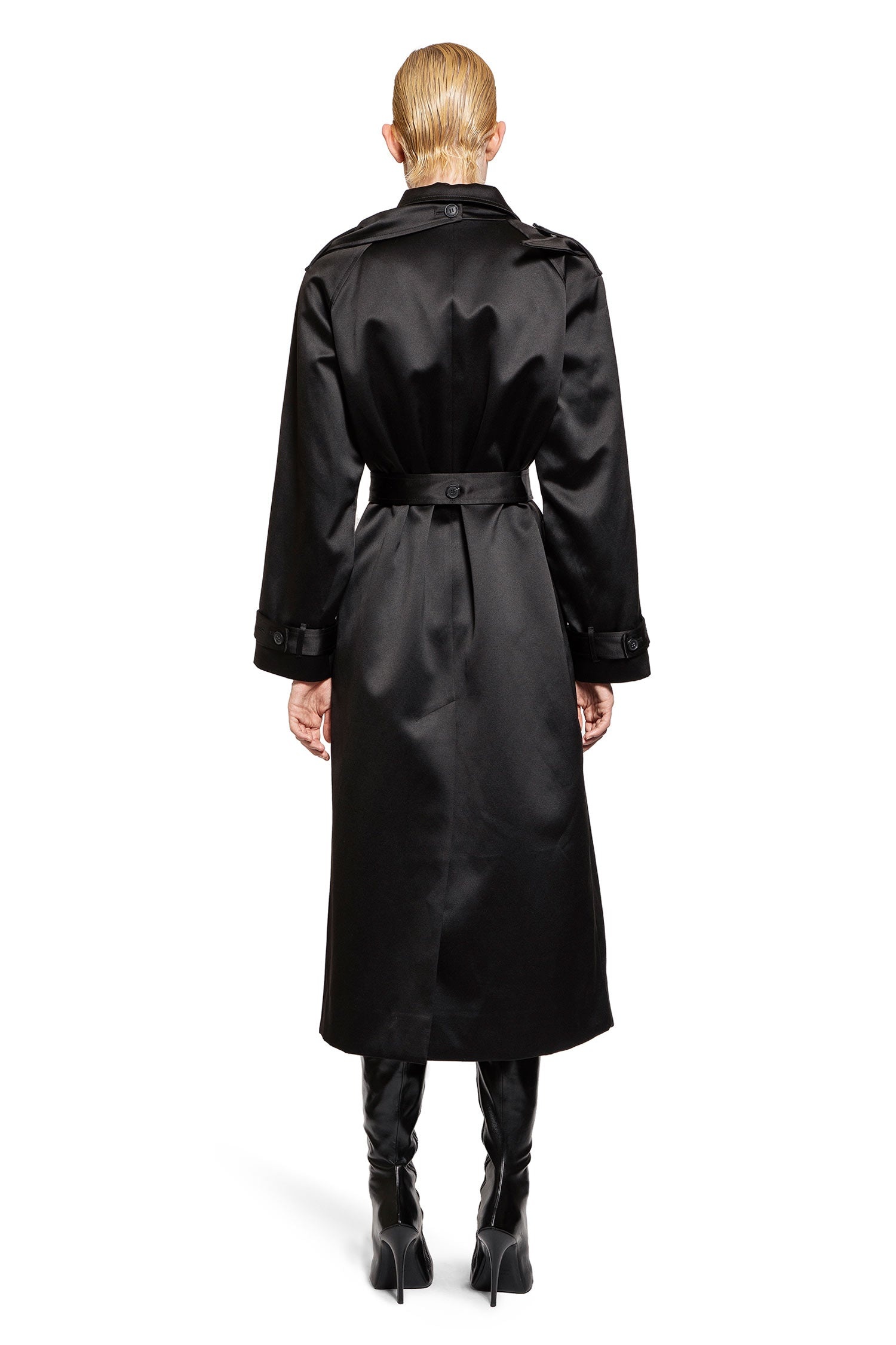 The . Garment Kely-Trench | antonioli | REVERSIBLE