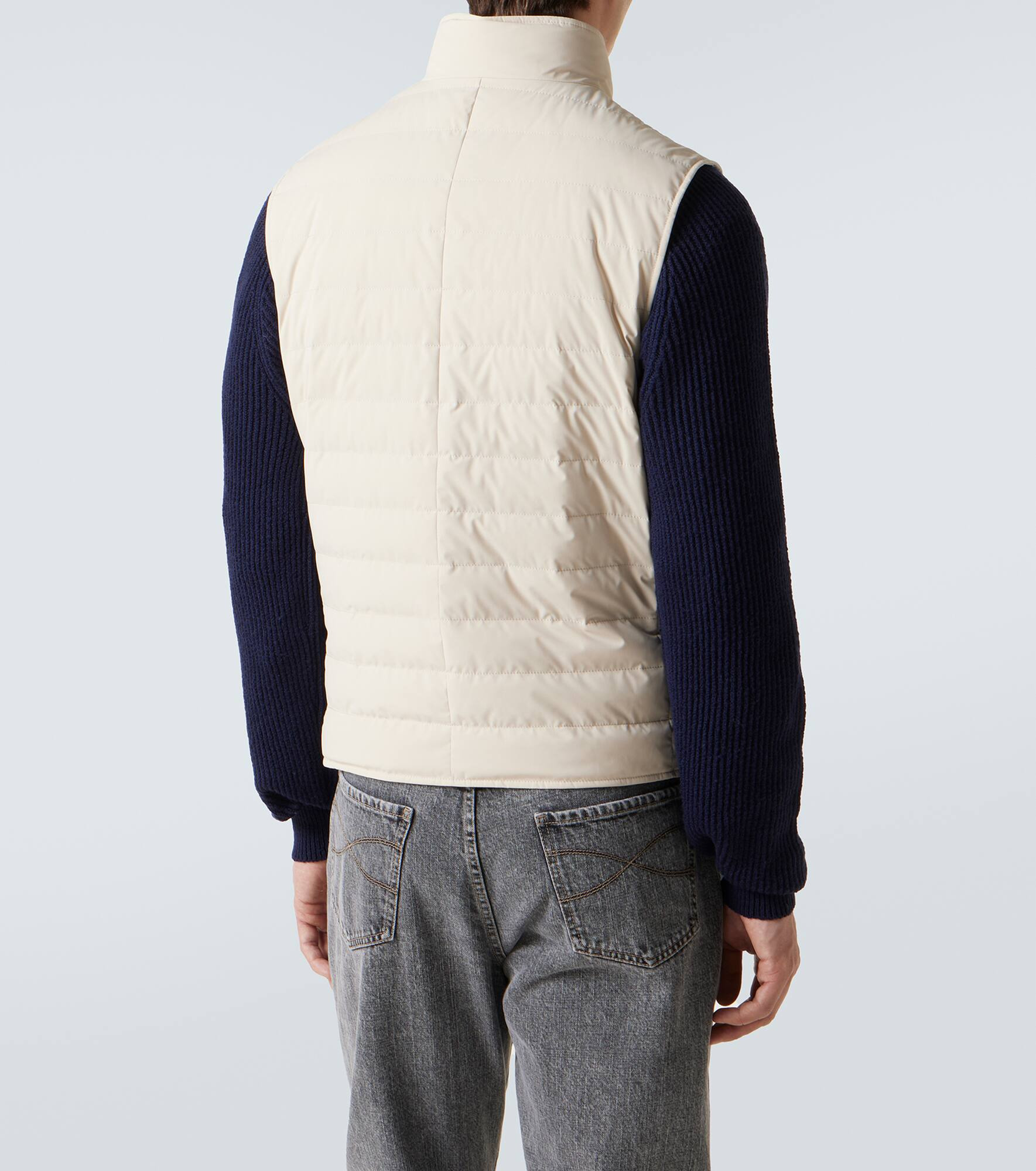 Padded vest - 4