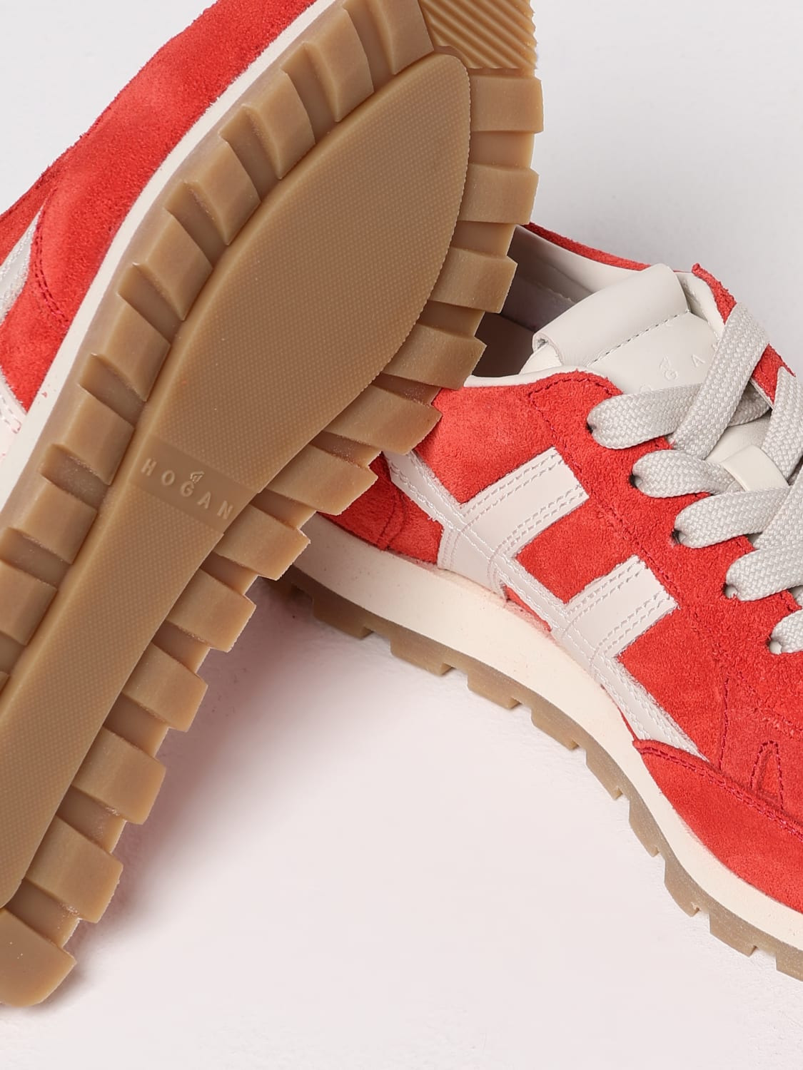 Sneakers woman Hogan - 4