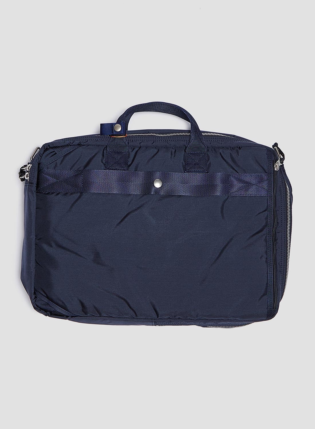 Porter-Yoshida & Co Force 3Way Briefcase in Navy - 4