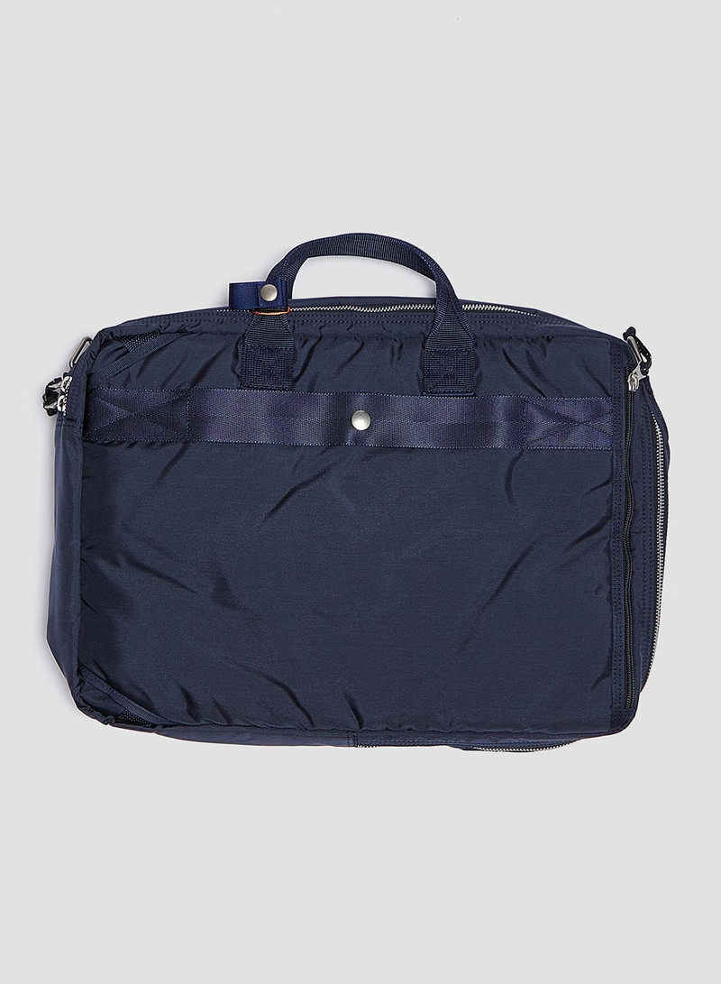 Porter-Yoshida & Co Force 3Way Briefcase in Navy 4