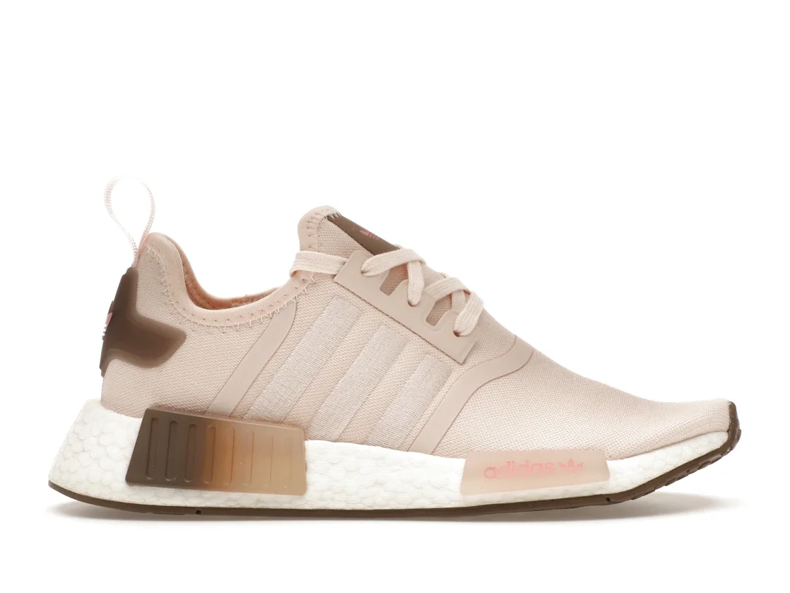 adidas NMD R1 Wonder Quartz Earth Strata Super Pop (Women's) - 1