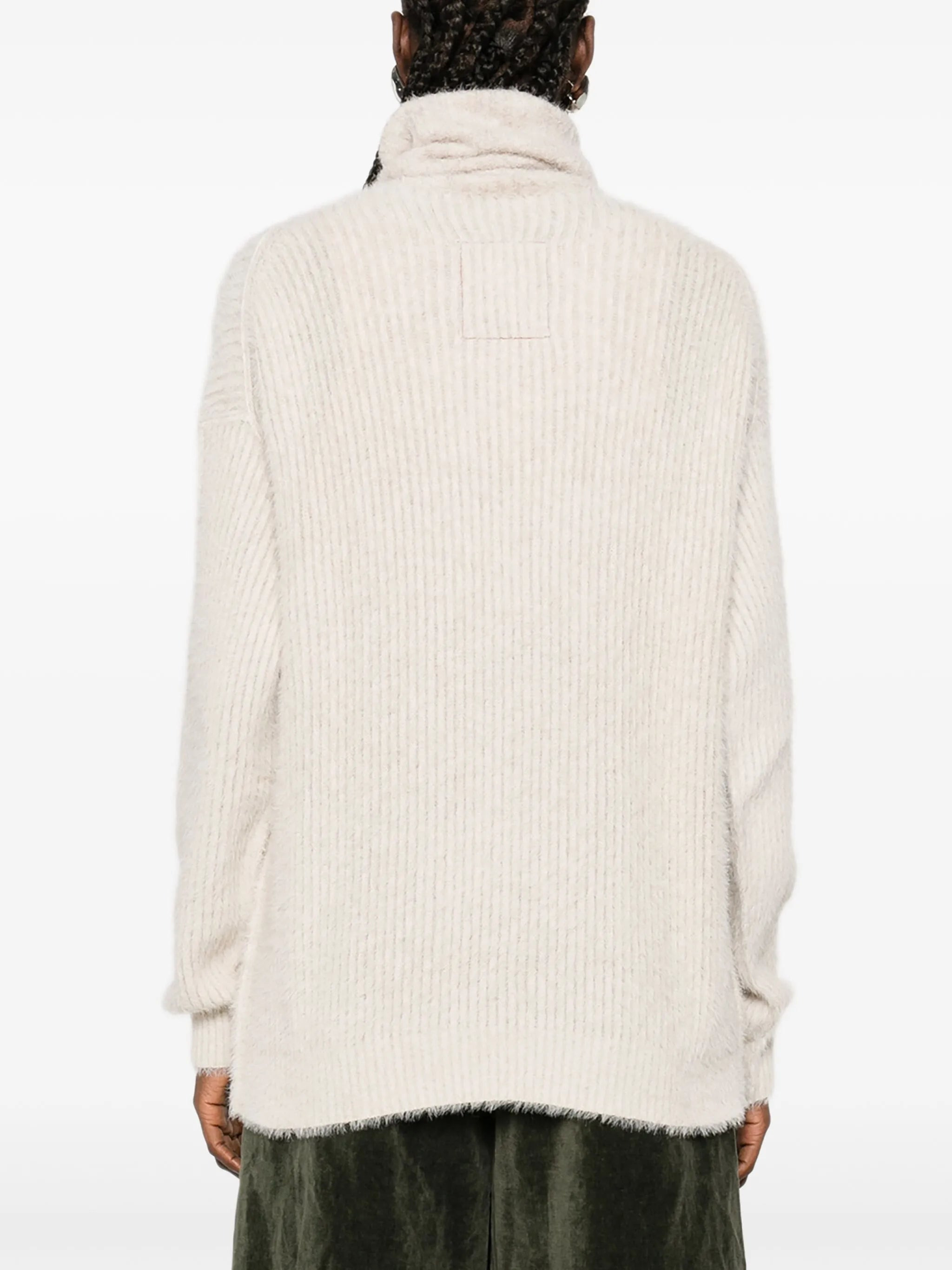 Uma Wang Turtleneck Sweater - 4
