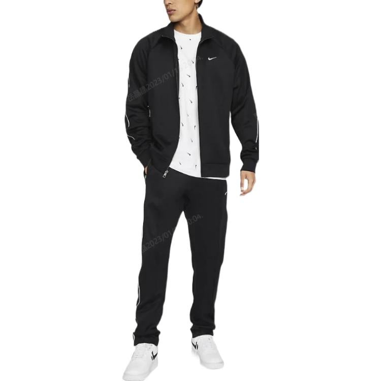 Nike Authentics Track Jacket DQ5003-010 - 2