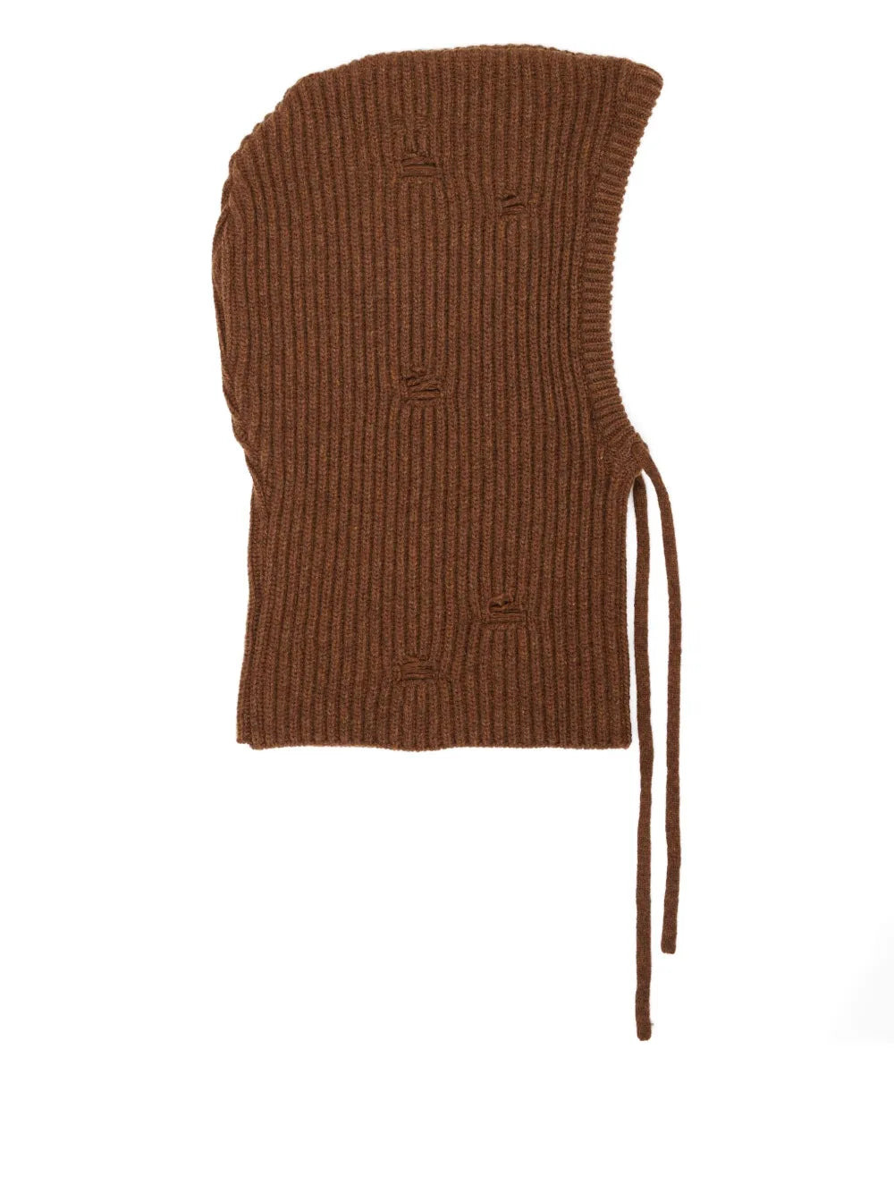 Ribbed Balaclava - 2