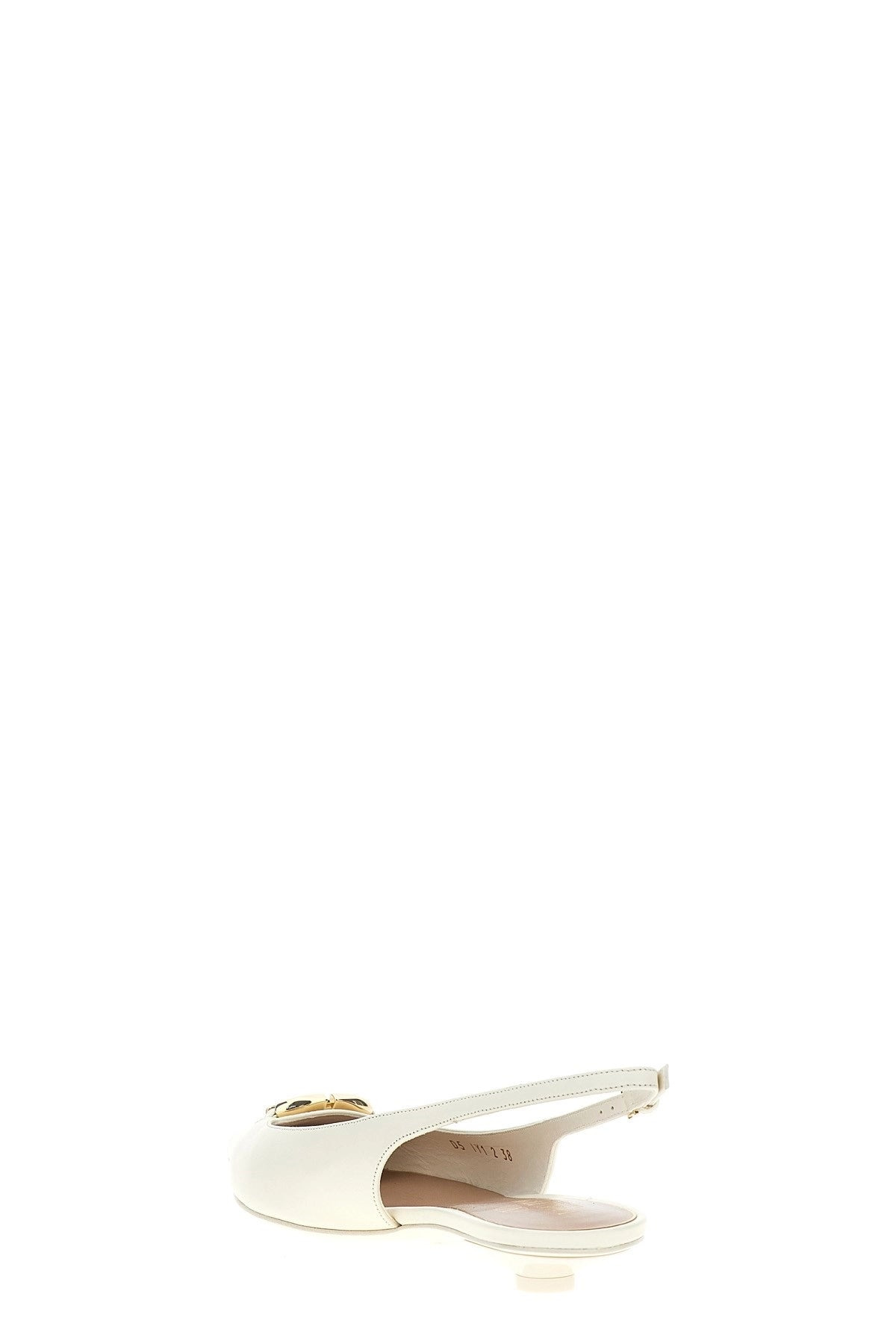 Valentino Garavani Women Valentino Garavani 'Vlogo' Slingback - 3